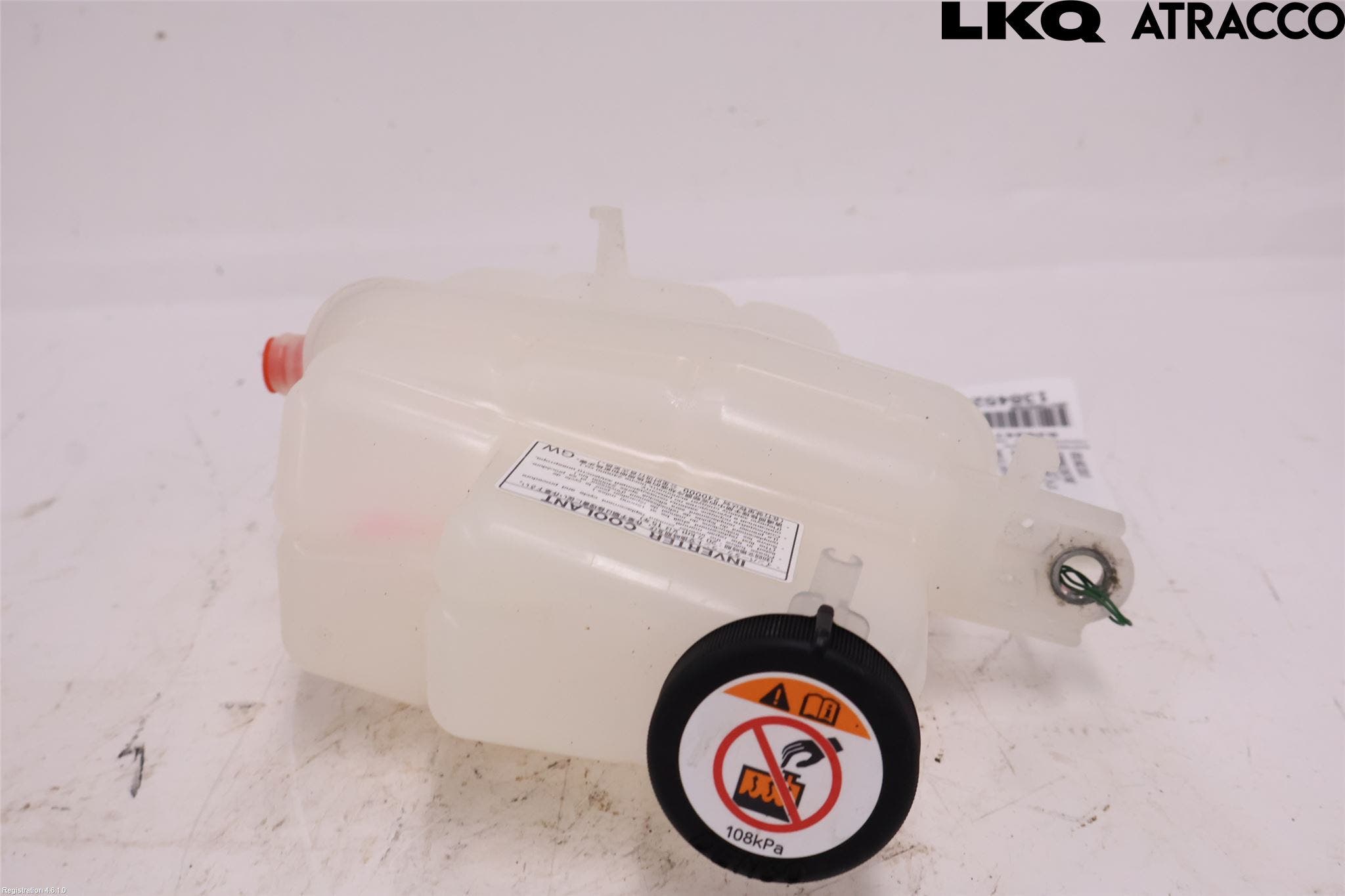 Toyota CAMRY 19-24 Expansionstank