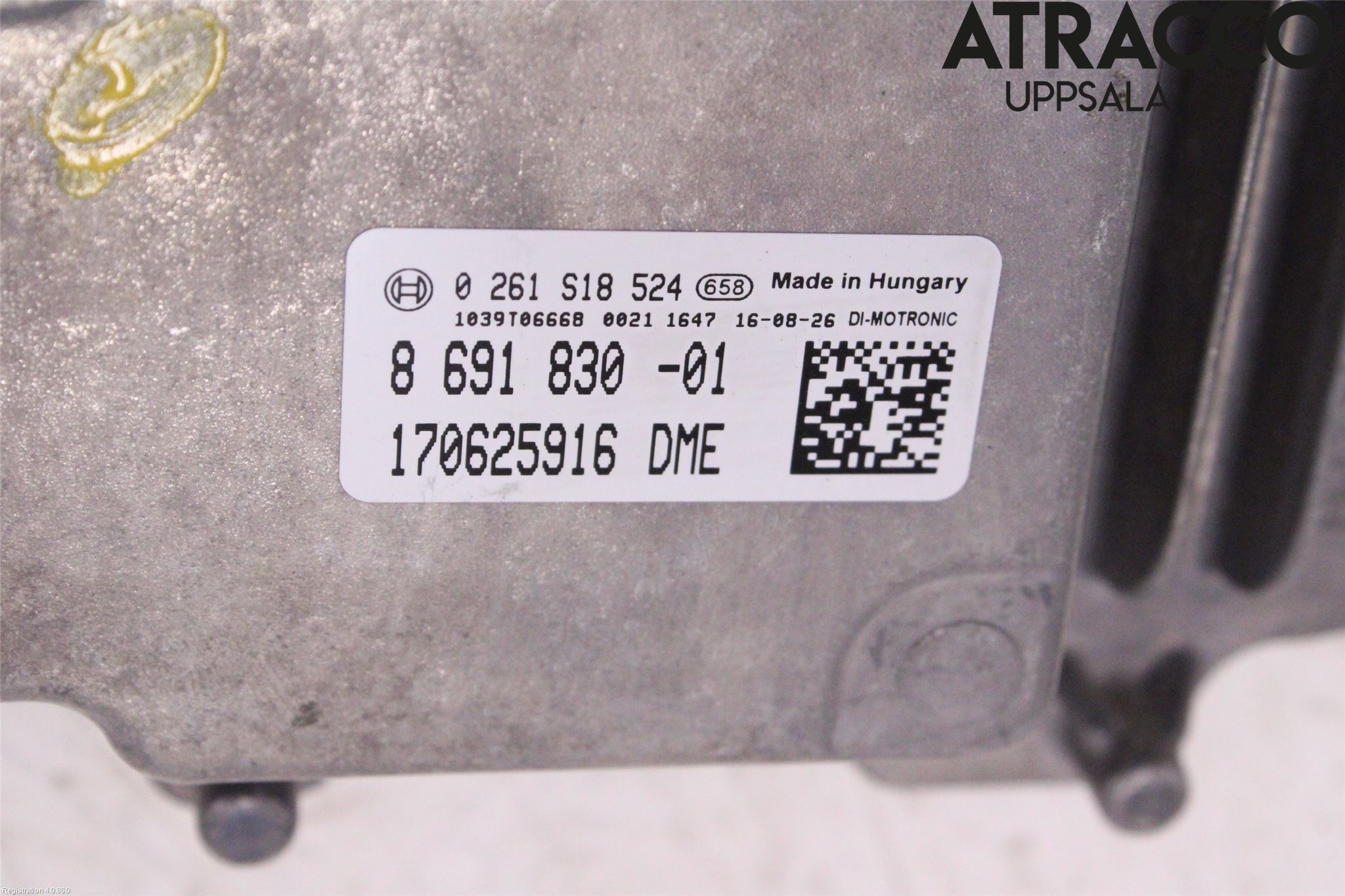 Mini ONE/COOPER 3DR F56 14-24 Styrenhet Insprut Bensin