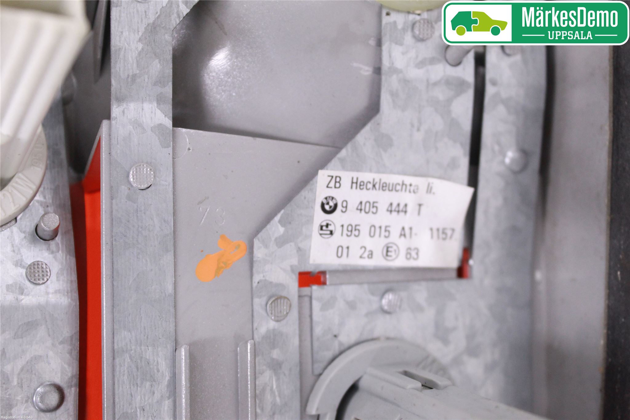 BMW 3 E36      91-00 Bakljus Vänster