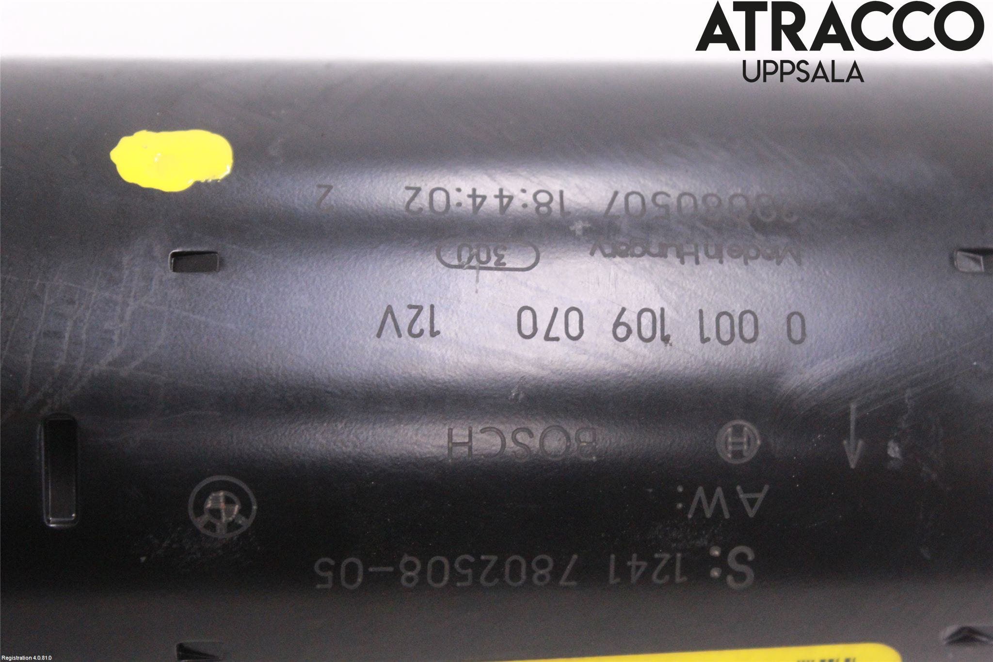 BMW 3 E90/91 SED/TOU 05-12 Startmotor