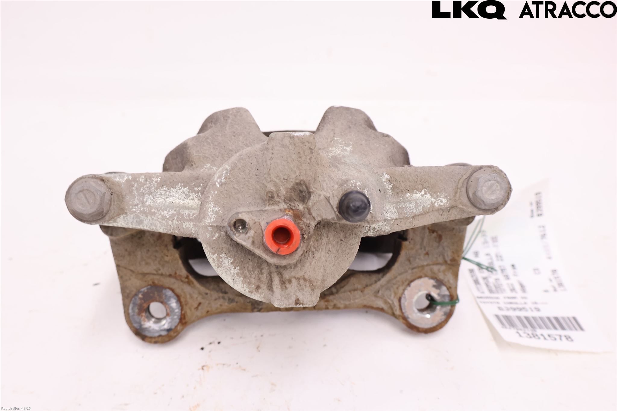 Toyota COROLLA 19- Bromsok Fram Höger