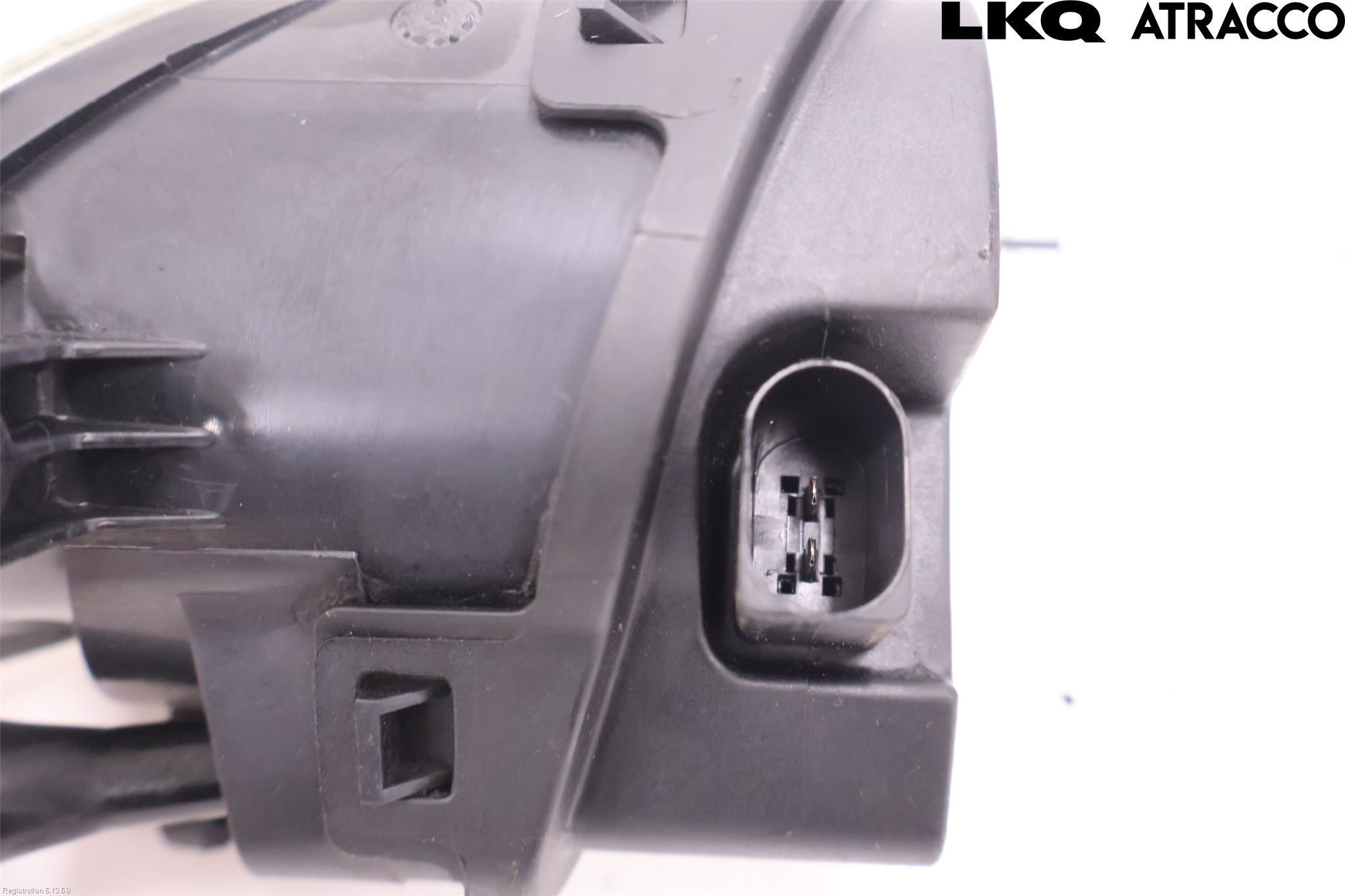 Audi A6/S6     05-11 Dimljus-Varselljus Fram