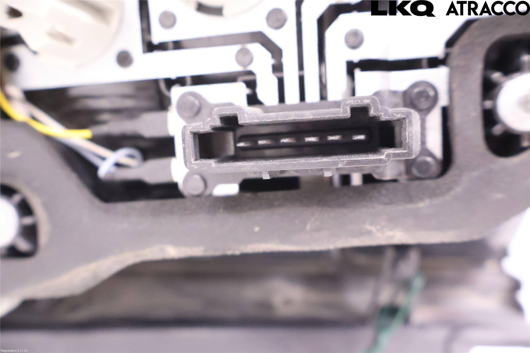 Saab 9-3 VER 2 Bakljus Vänster