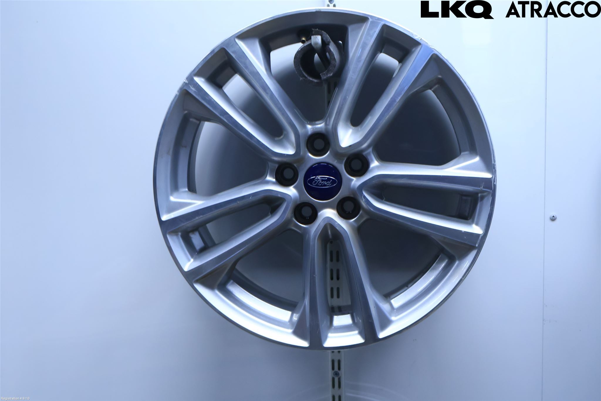 Ford KUGA 13-16 Fälgsats Aluminium