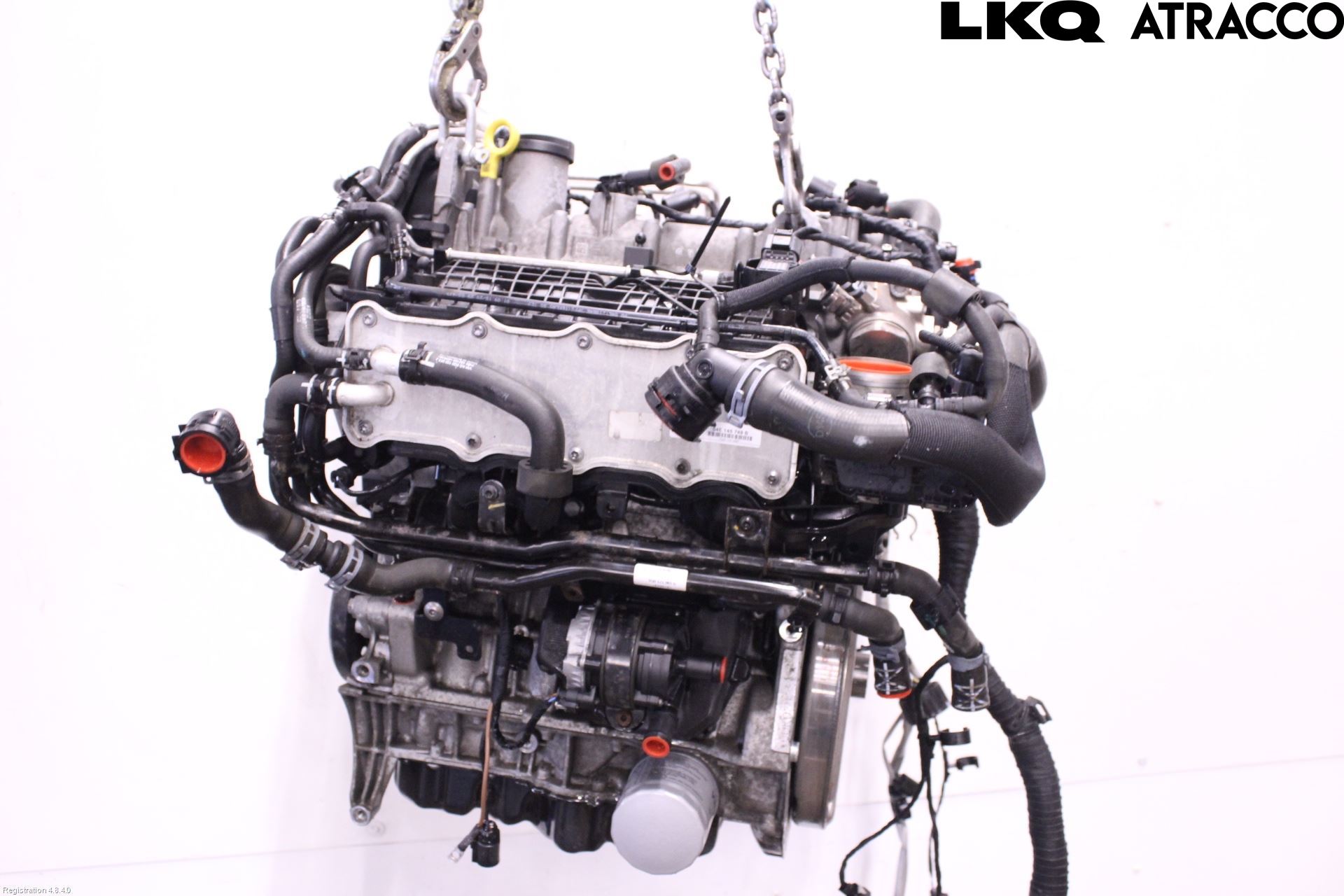 Volkswagen VW PASSAT 15-19 Motor Bensin