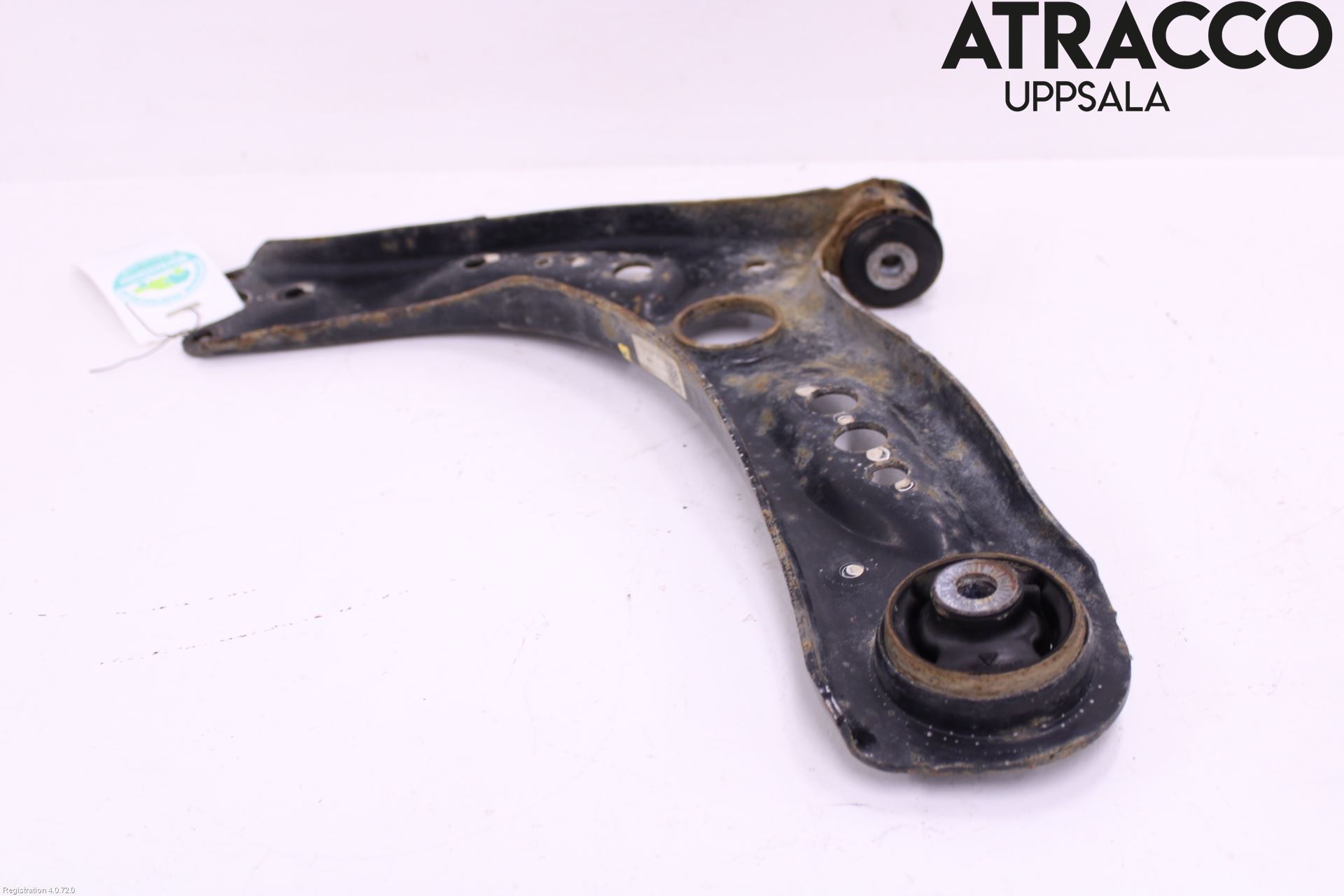 Volkswagen VW GOLF / E-GOLF VII 13-20 Bärarm Fram Undre Hö