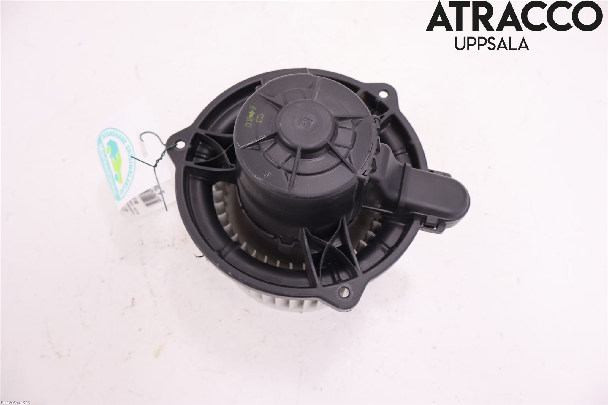 Kia CEED 06-12 Värmefläkt