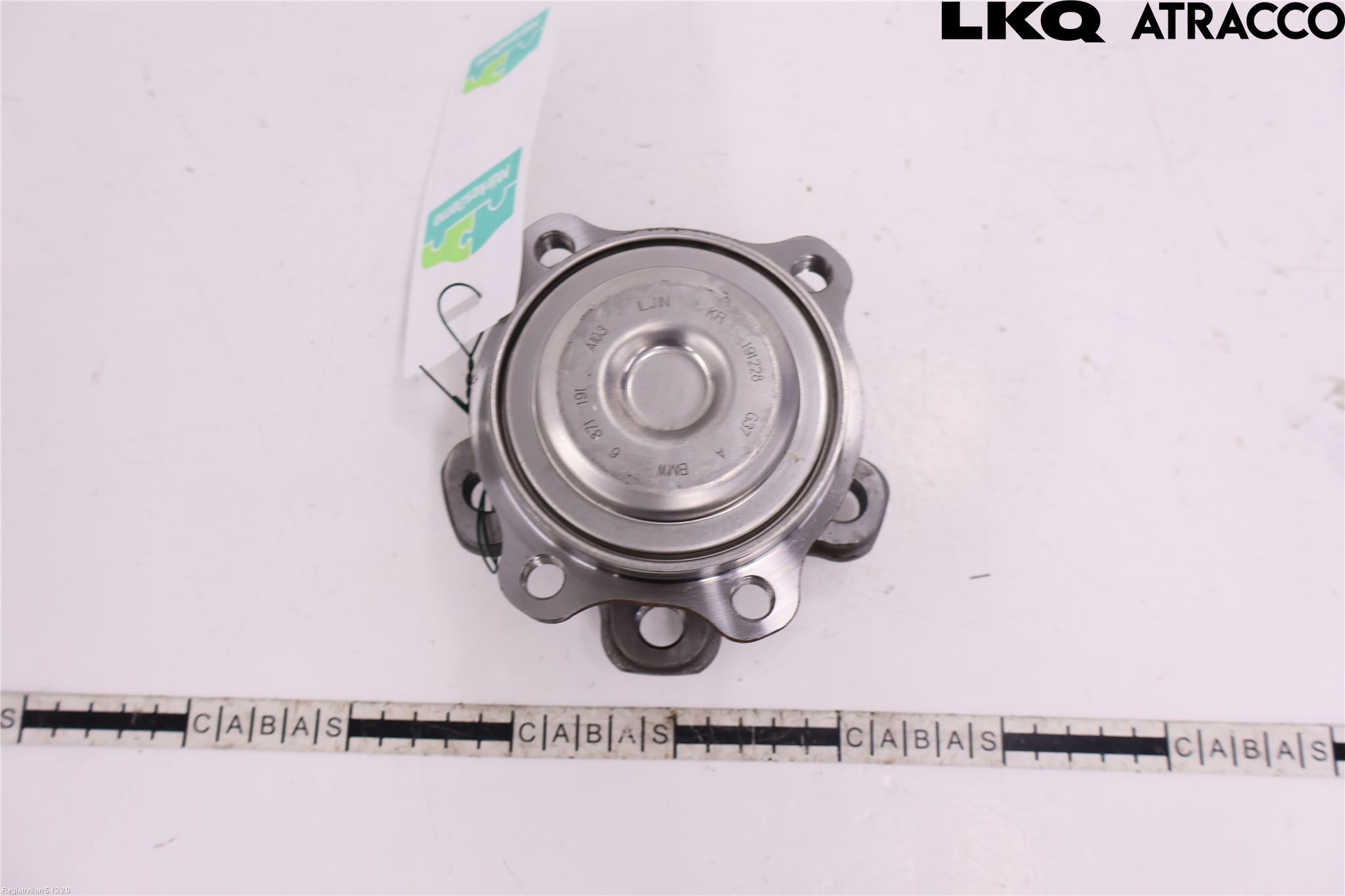 BMW 3 G20/G21/G80/G81 19- Nav Fram