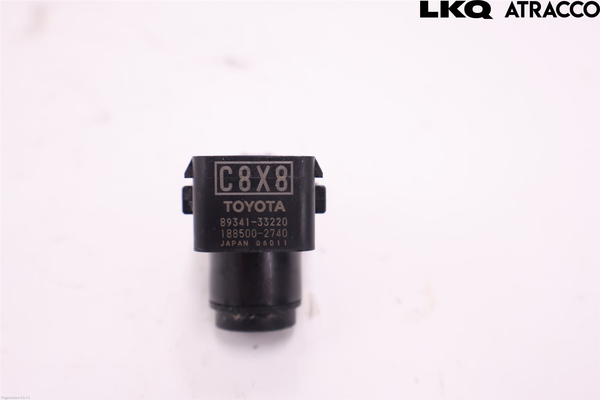 Toyota COROLLA 19- Parkeringshjälp Backsensor