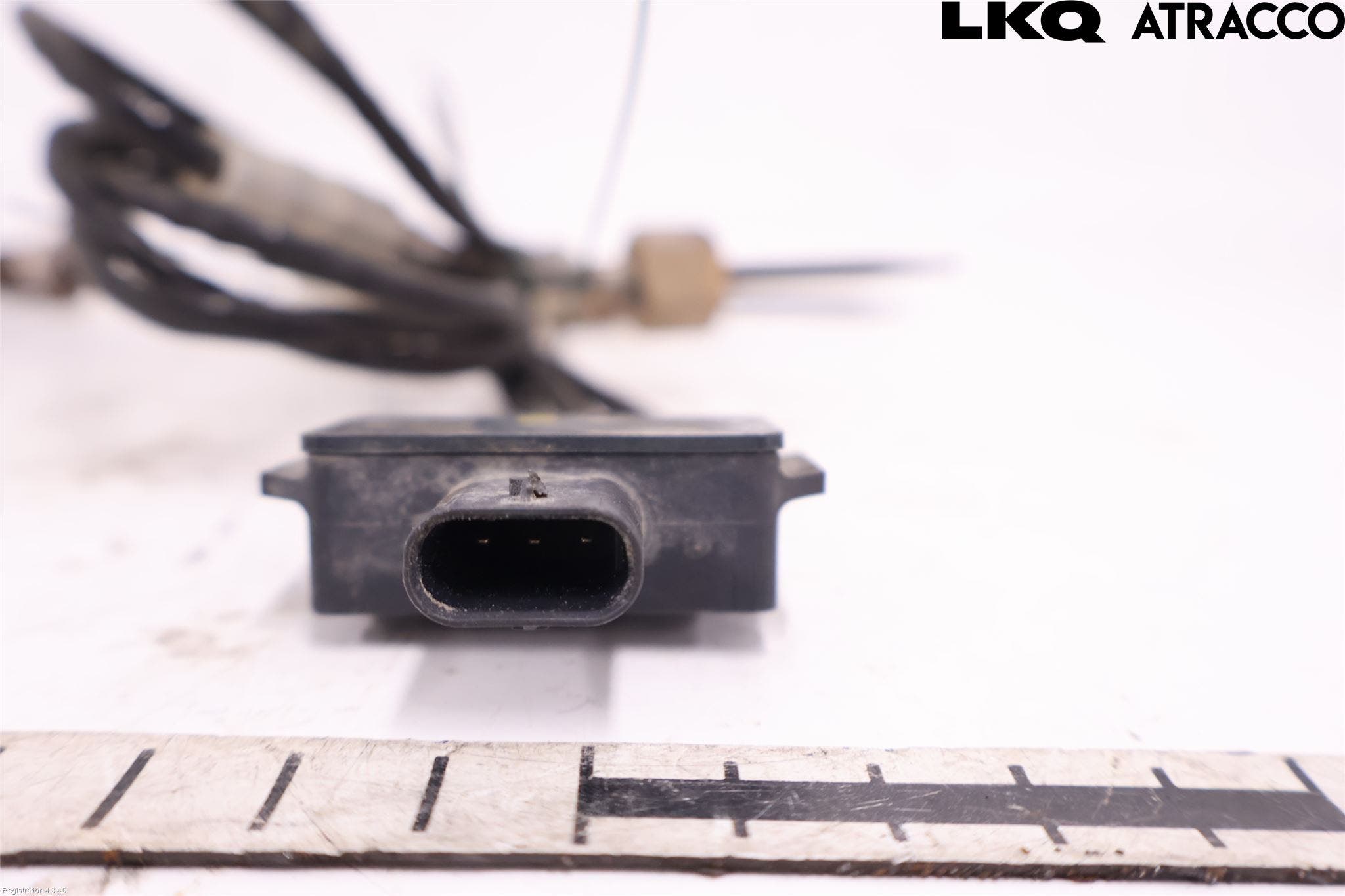 Mercedes-Benz MB VITO/V-KLASS (W640,W447,W448) 14- Givare Temp-Tryck Avgas