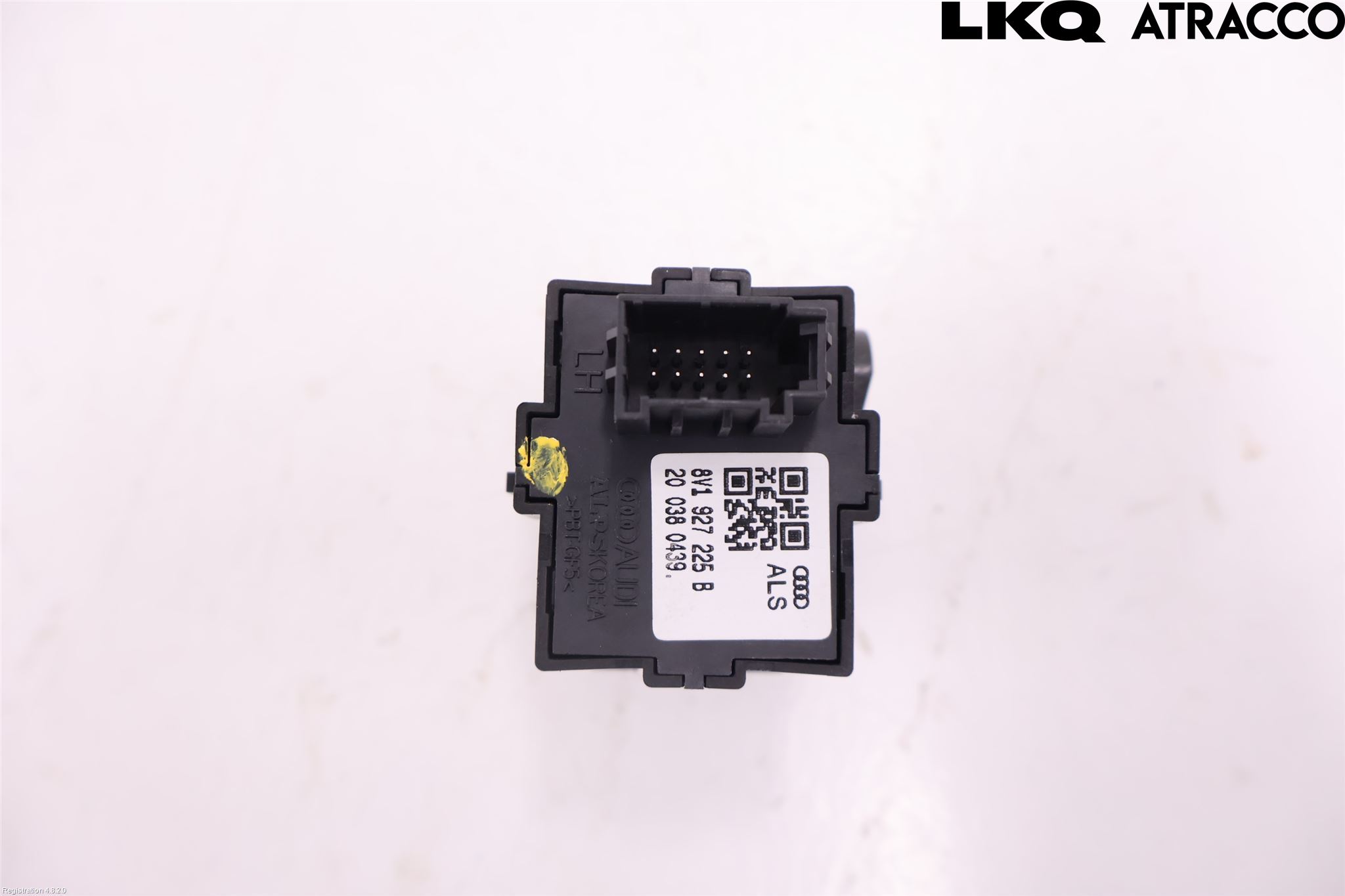 Audi A3/S3 8V 13-20 Strömställare Parkeringsbroms