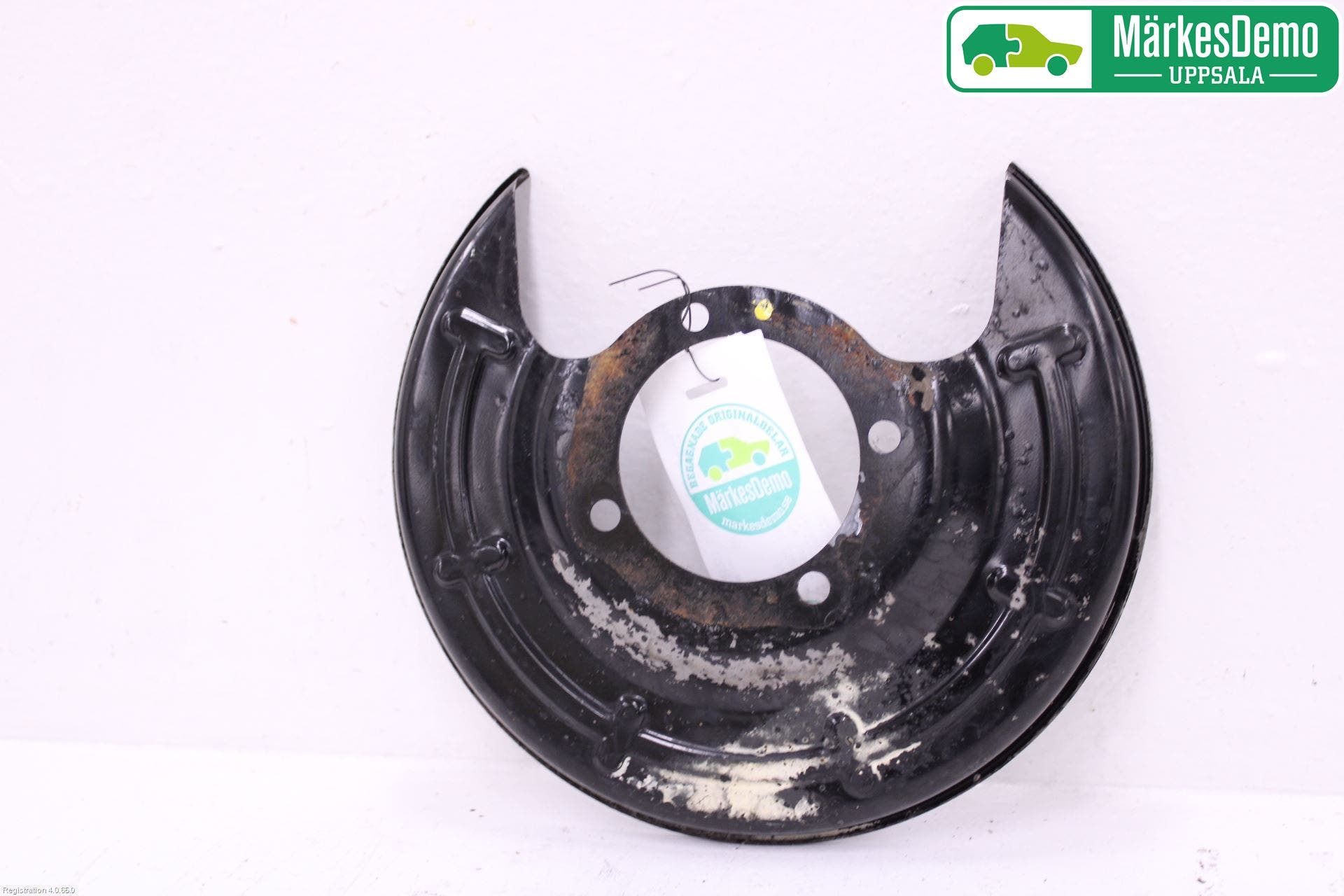 Opel ASTRA K 16-22 Bromssköld Bak