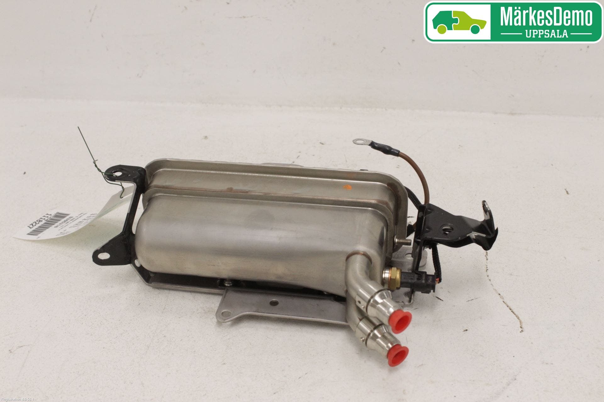 BMW 5 G30/G31/F90 17-23 Värmekammare-Växlare