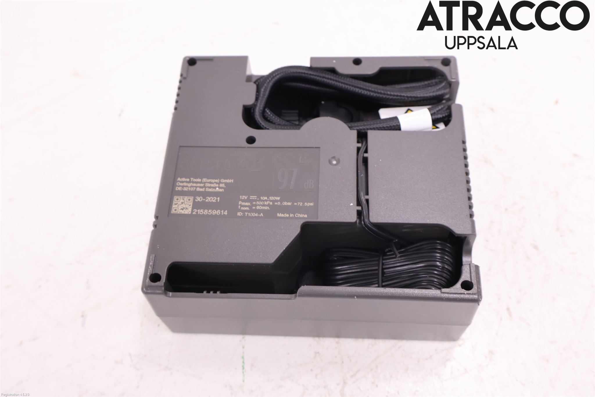 Opel CORSA F, CORSA-E 20- Kompressor Däck