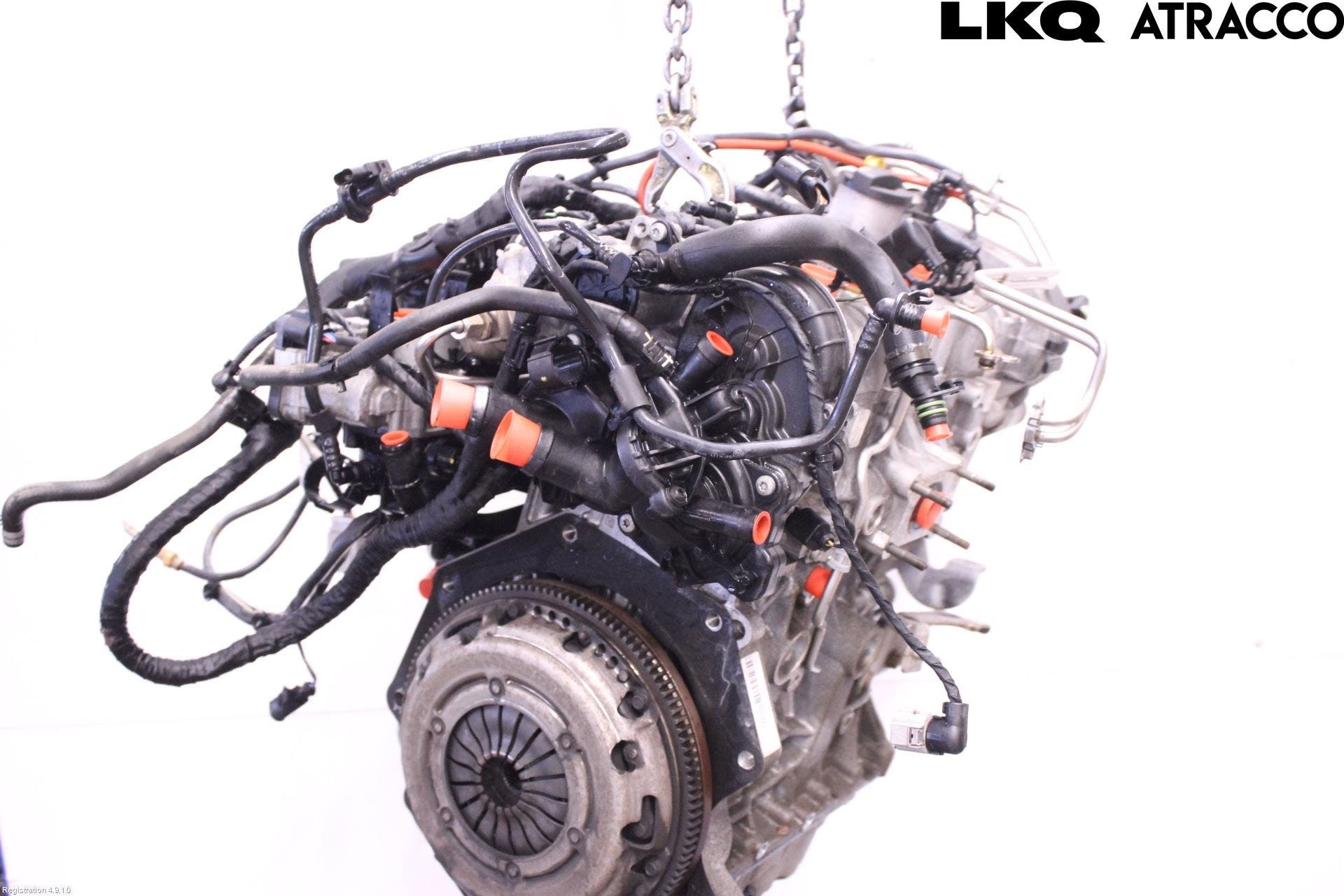 Skoda FABIA 15-21 Motor Bensin