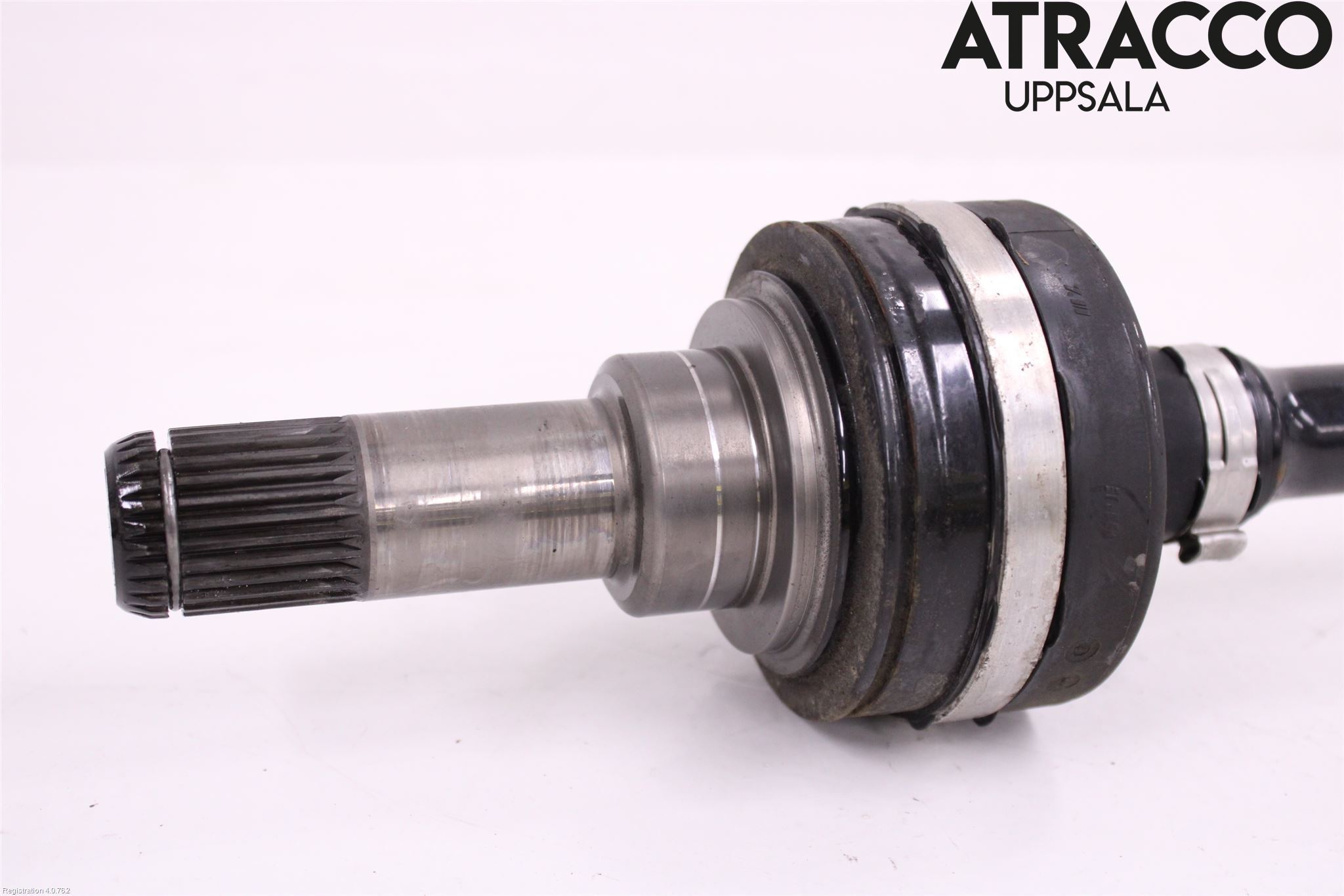 BMW X3 G01 18- Drivaxel Bak Höger
