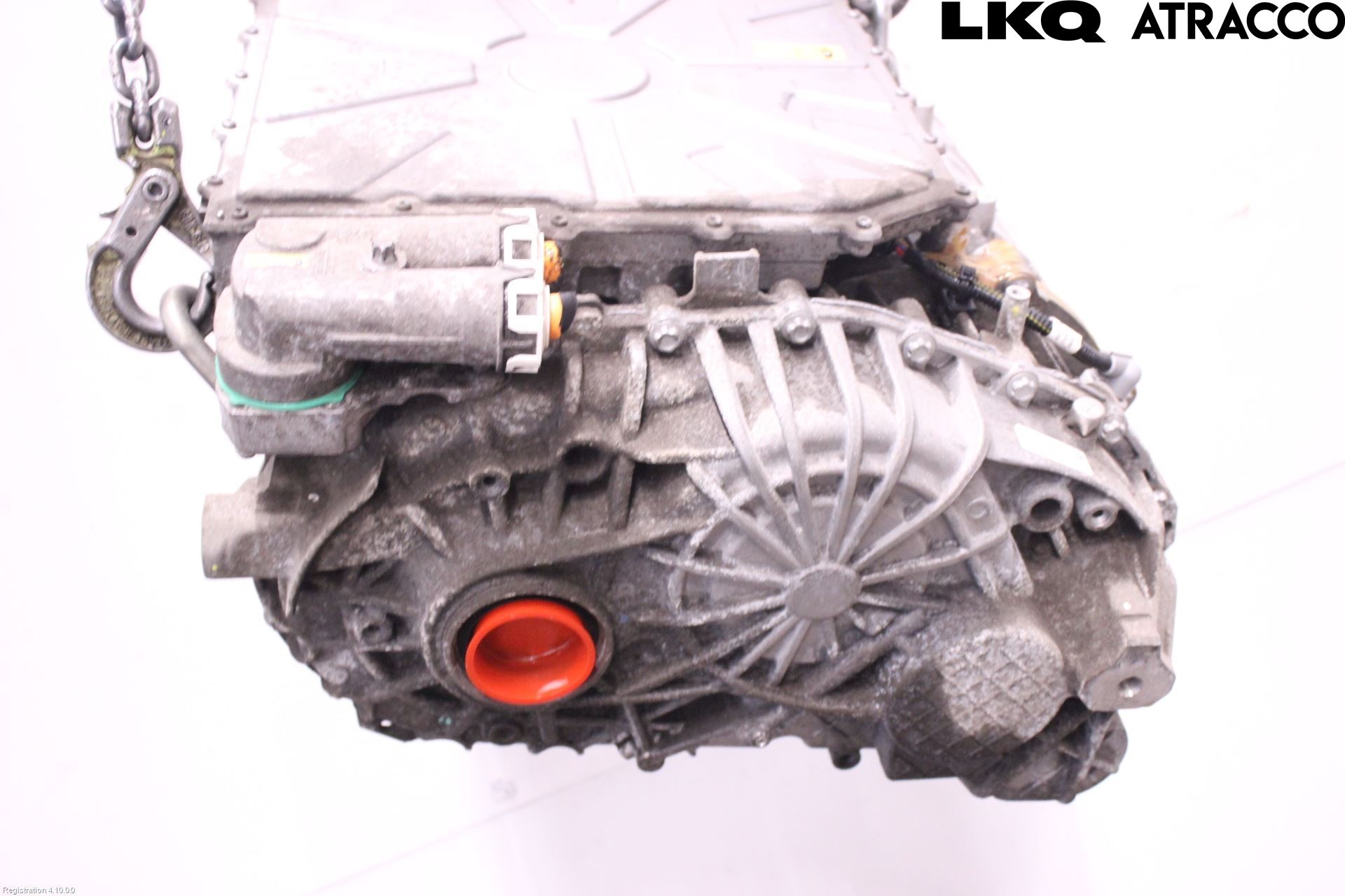 Mercedes-Benz MB EQS (V297) 22- Motor Elektrisk Bak