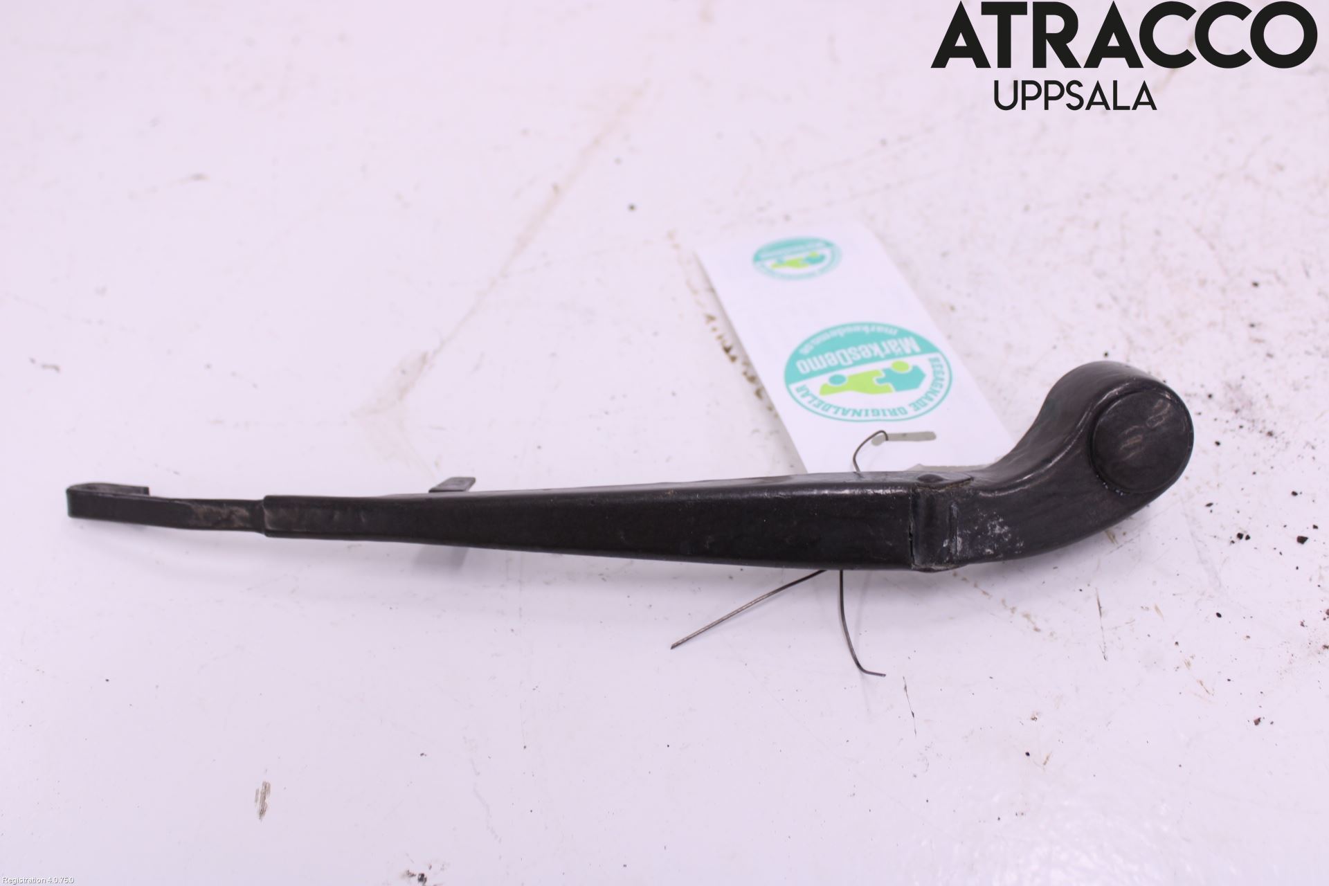 BMW X5 E53     99-06 Torkararm-Bakruta