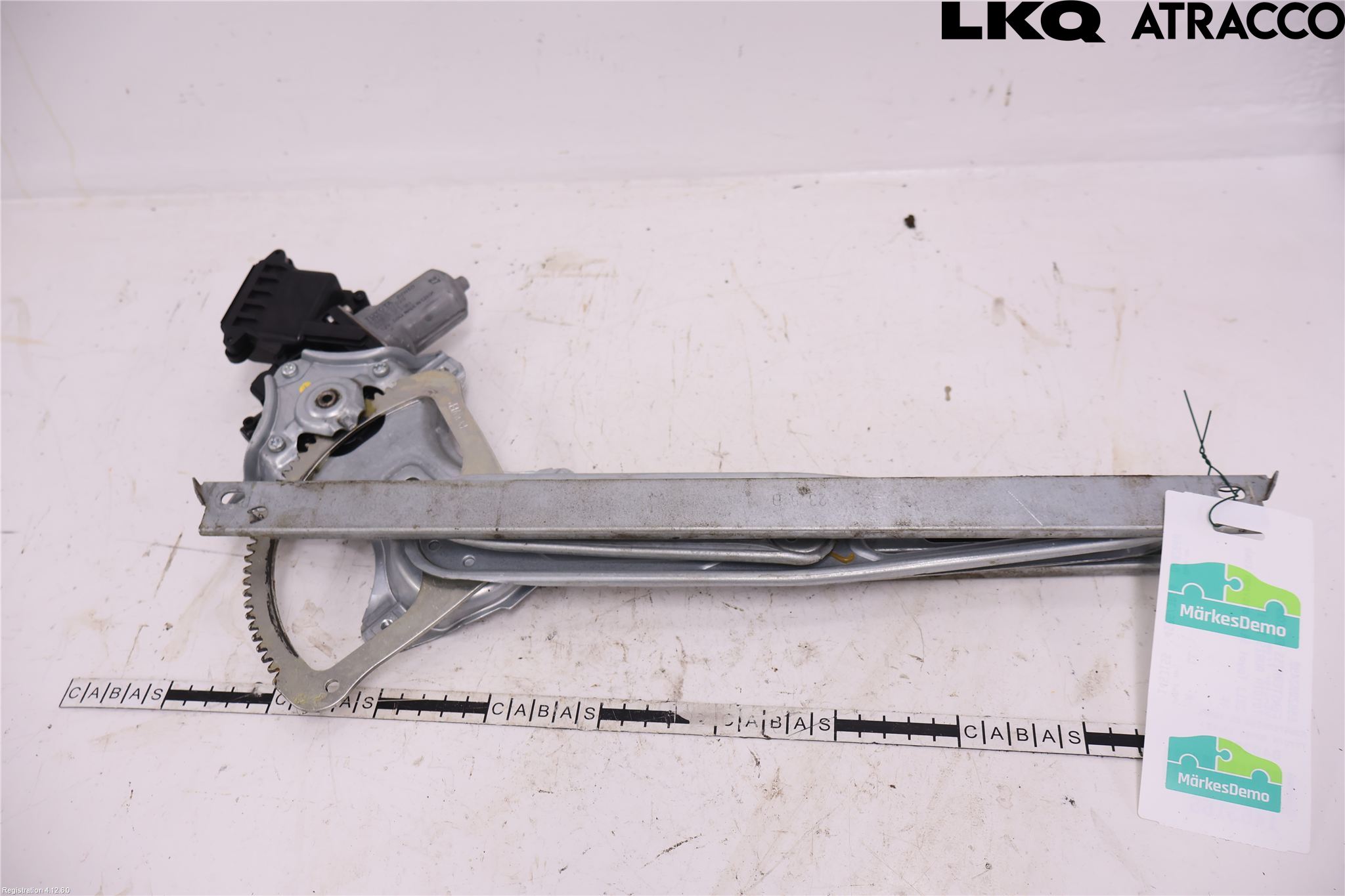 Toyota AURIS 13-19 Fönsterhiss El Kompl