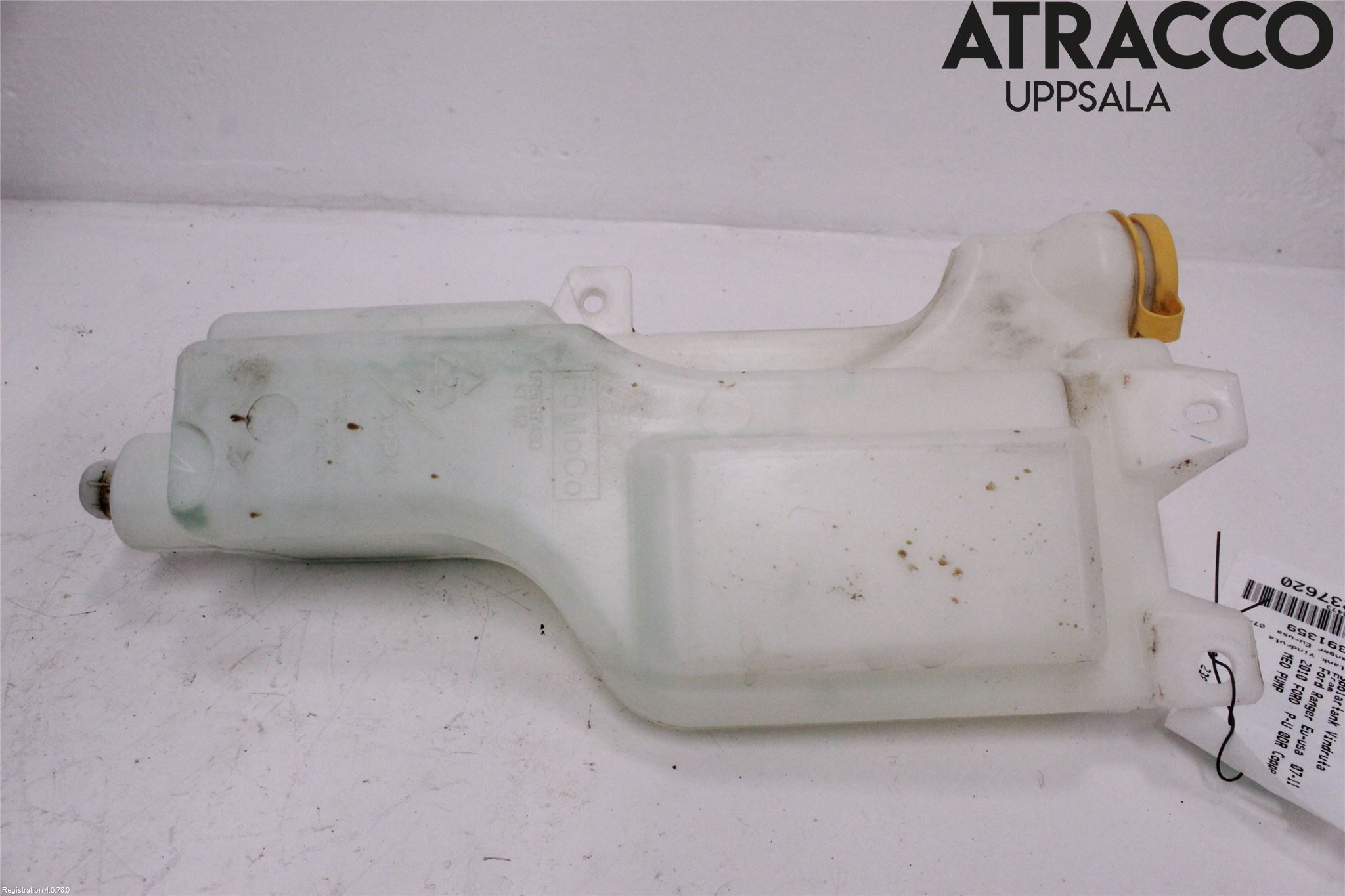 Ford RANGER EU/USA 07-11 Spolartank Vindruta