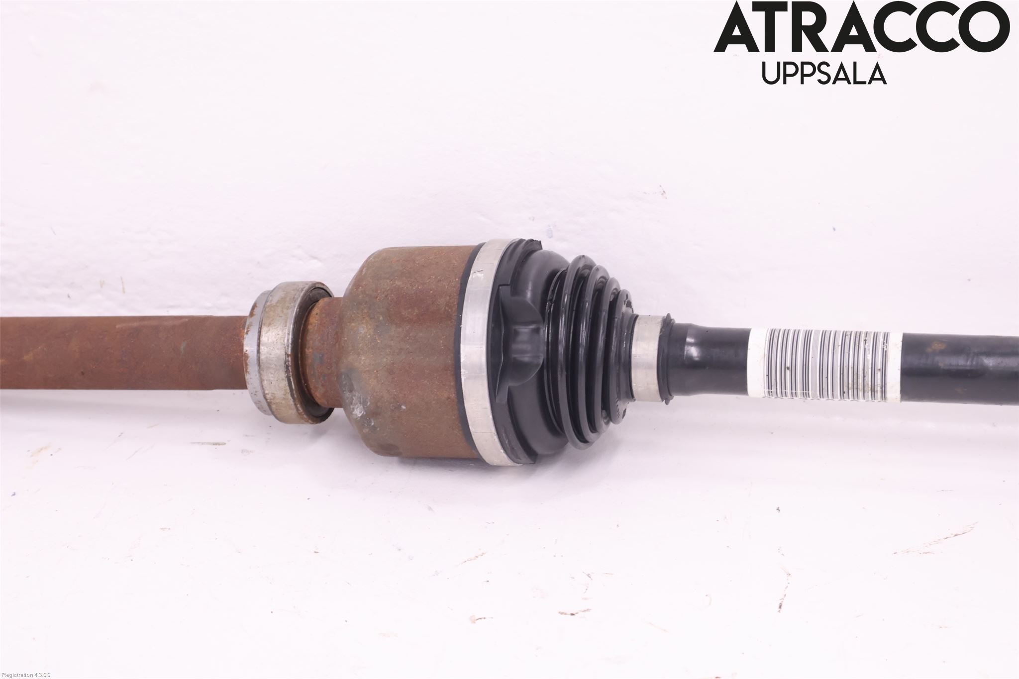 Peugeot EXPERT/E-EXPERT 17- Drivaxel Fram Höger