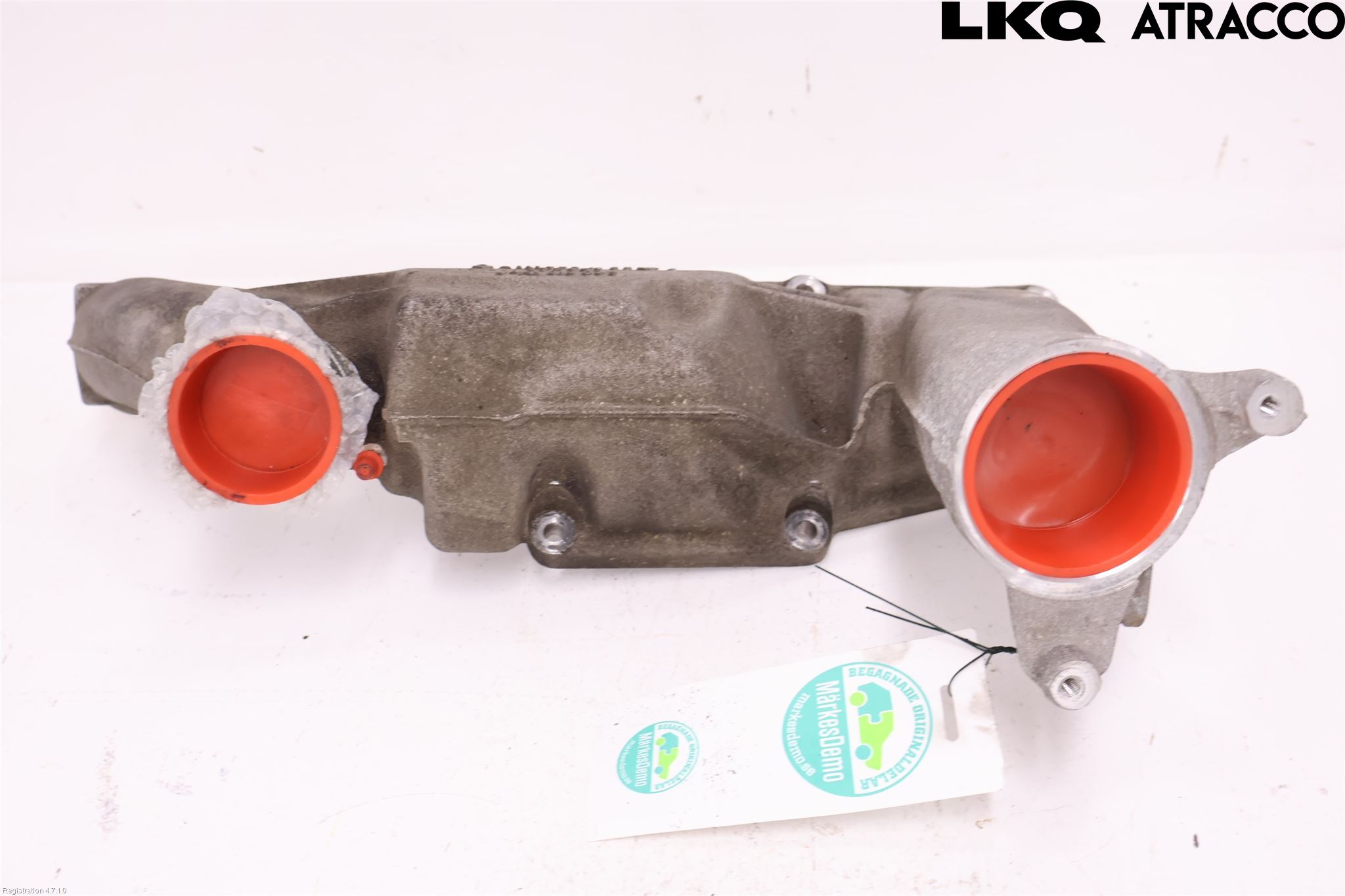 Mercedes-Benz MB SLK (R170) 96-04 Kompressor Remdriven