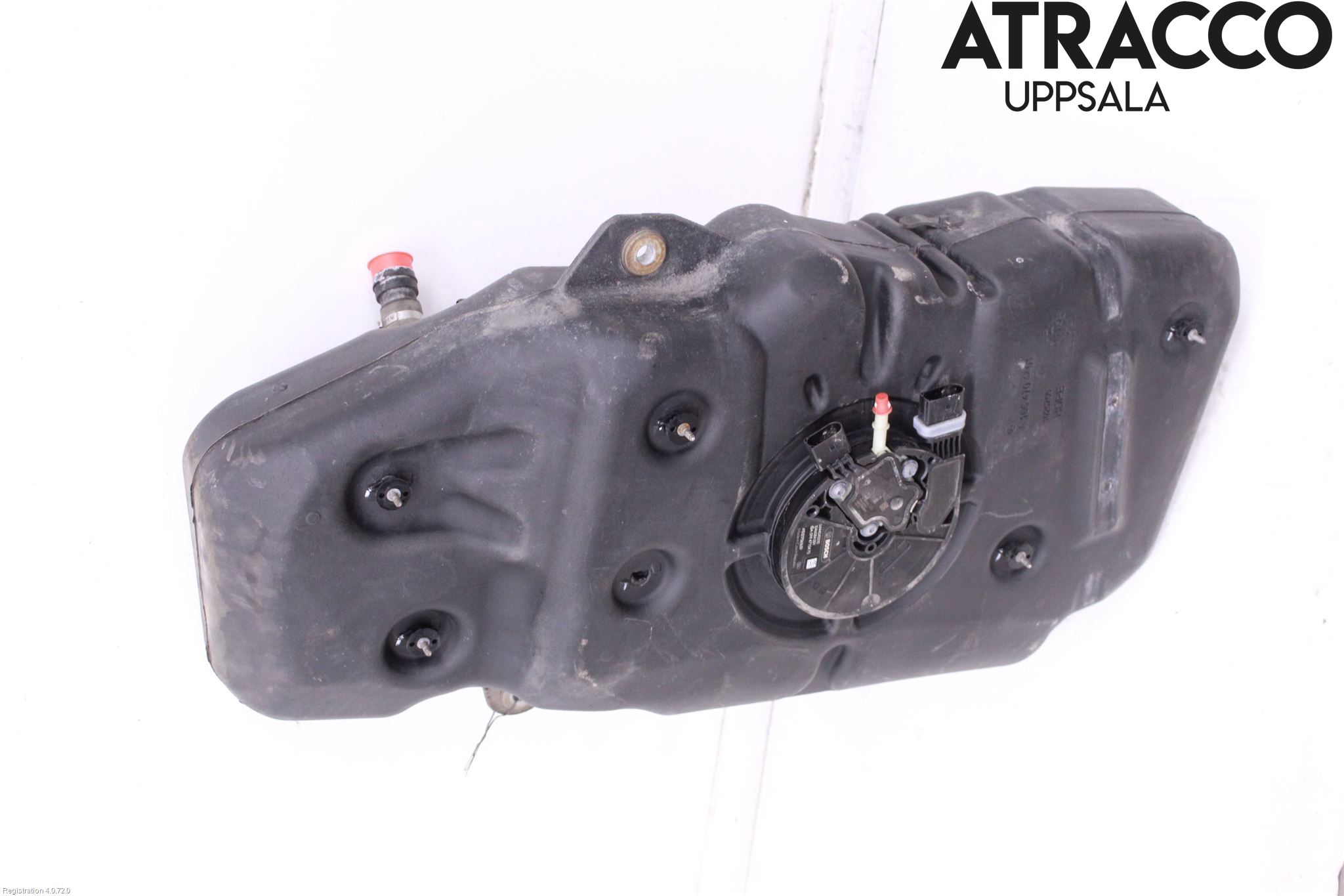Mercedes-Benz MB ML/GLE-KLASS (W166) 12-18 Adblue Tank