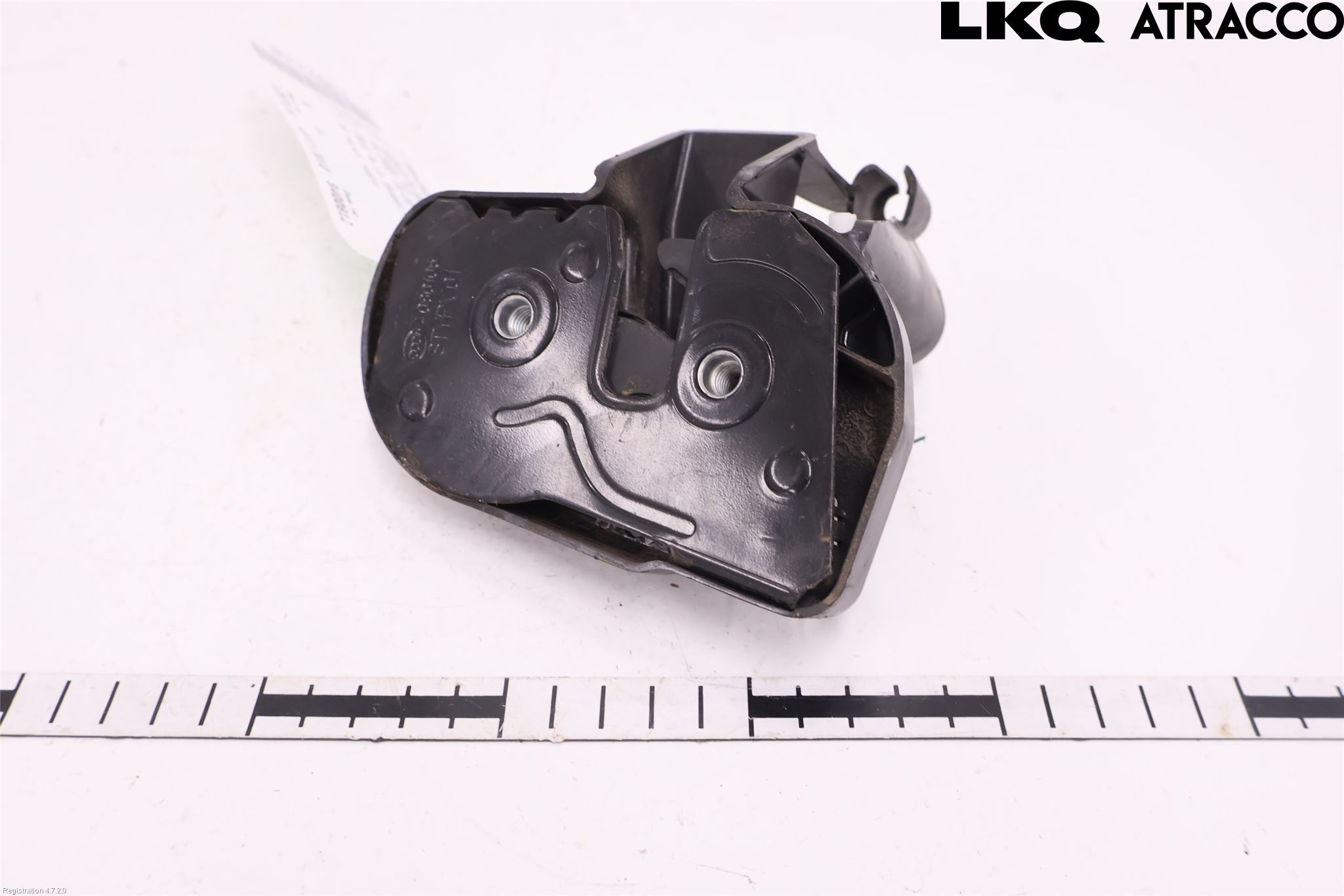 Volkswagen VW CADDY 16-20 Låskista-Dörrlås