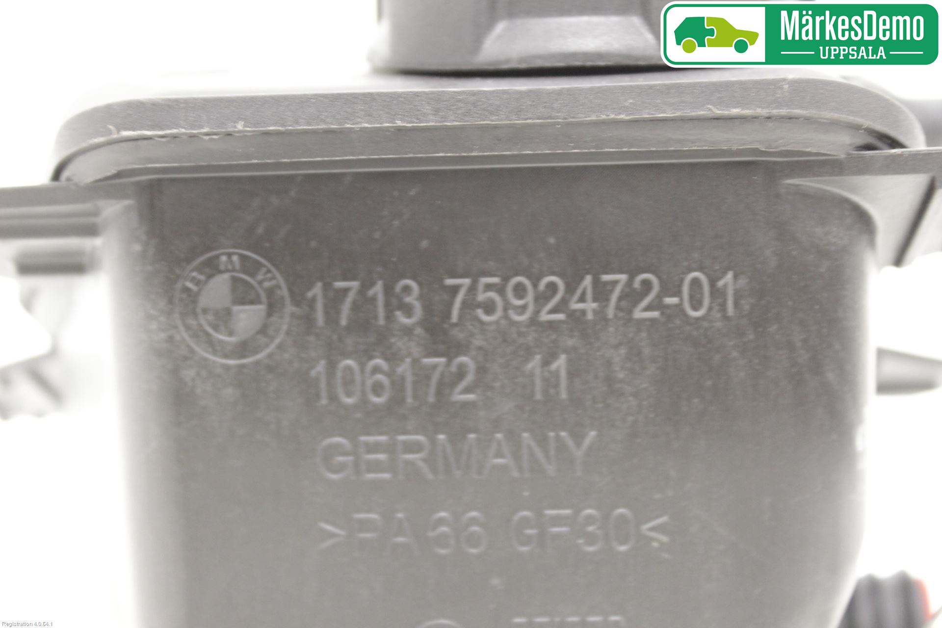 BMW 7 F01/02/03/04 09-15 Expansionstank