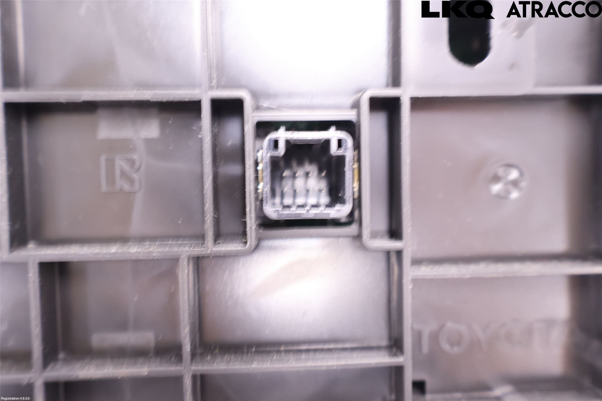 Toyota YARIS XP130 15-20 Ac Styrenhet Ac Manöveren