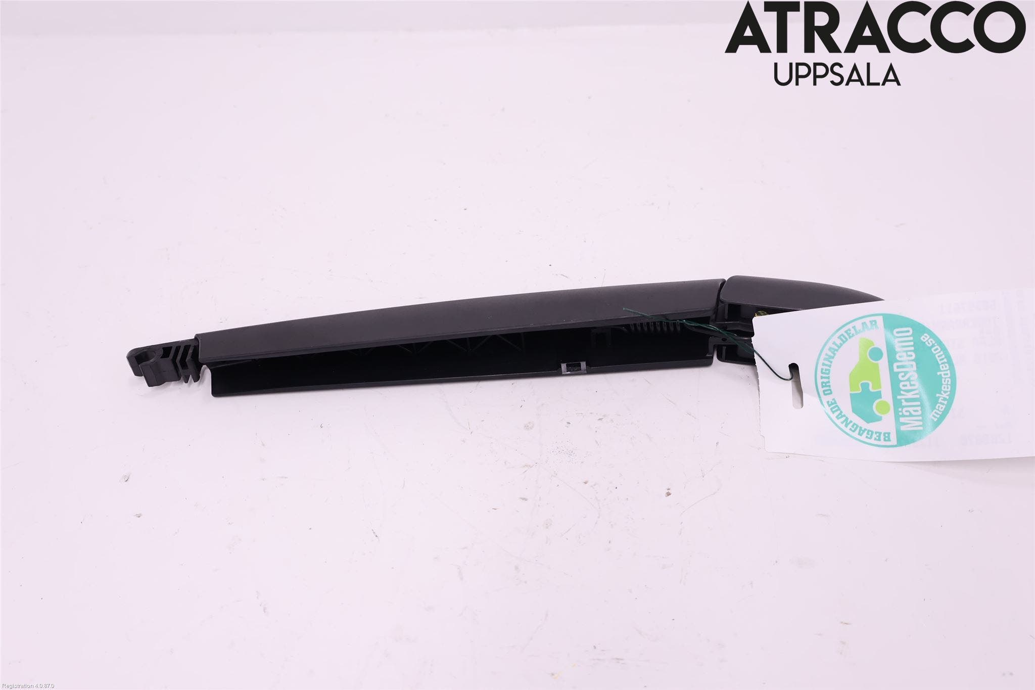 Alfa STELVIO 17- Torkararm-Bakruta