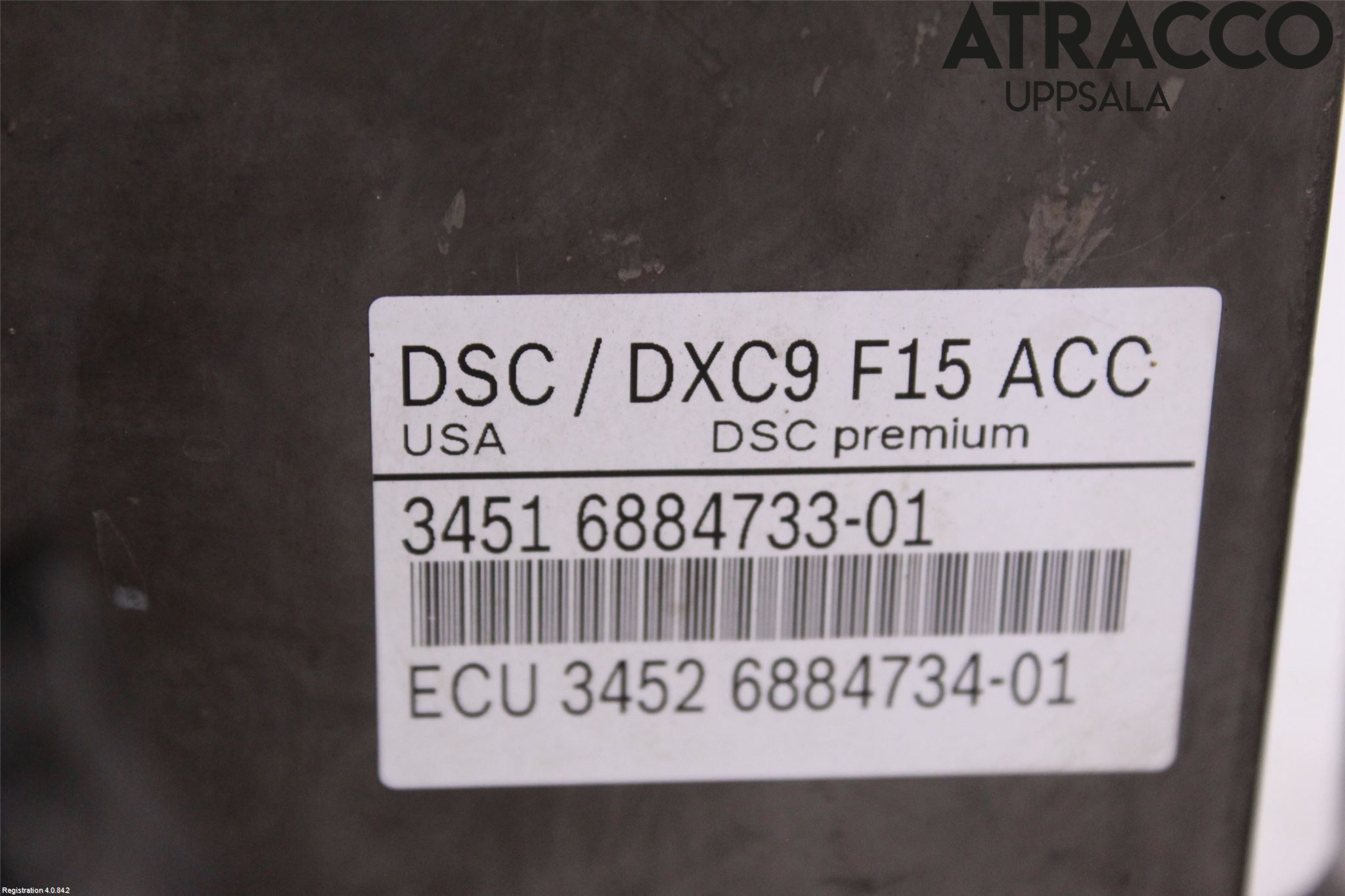 BMW X5 F15 13-18 Abs Hydraulaggregat