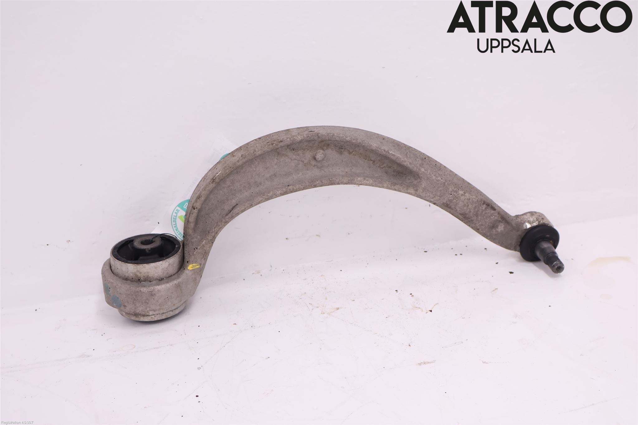 Audi A4 12-15 Bärarm Fram Undre Vä