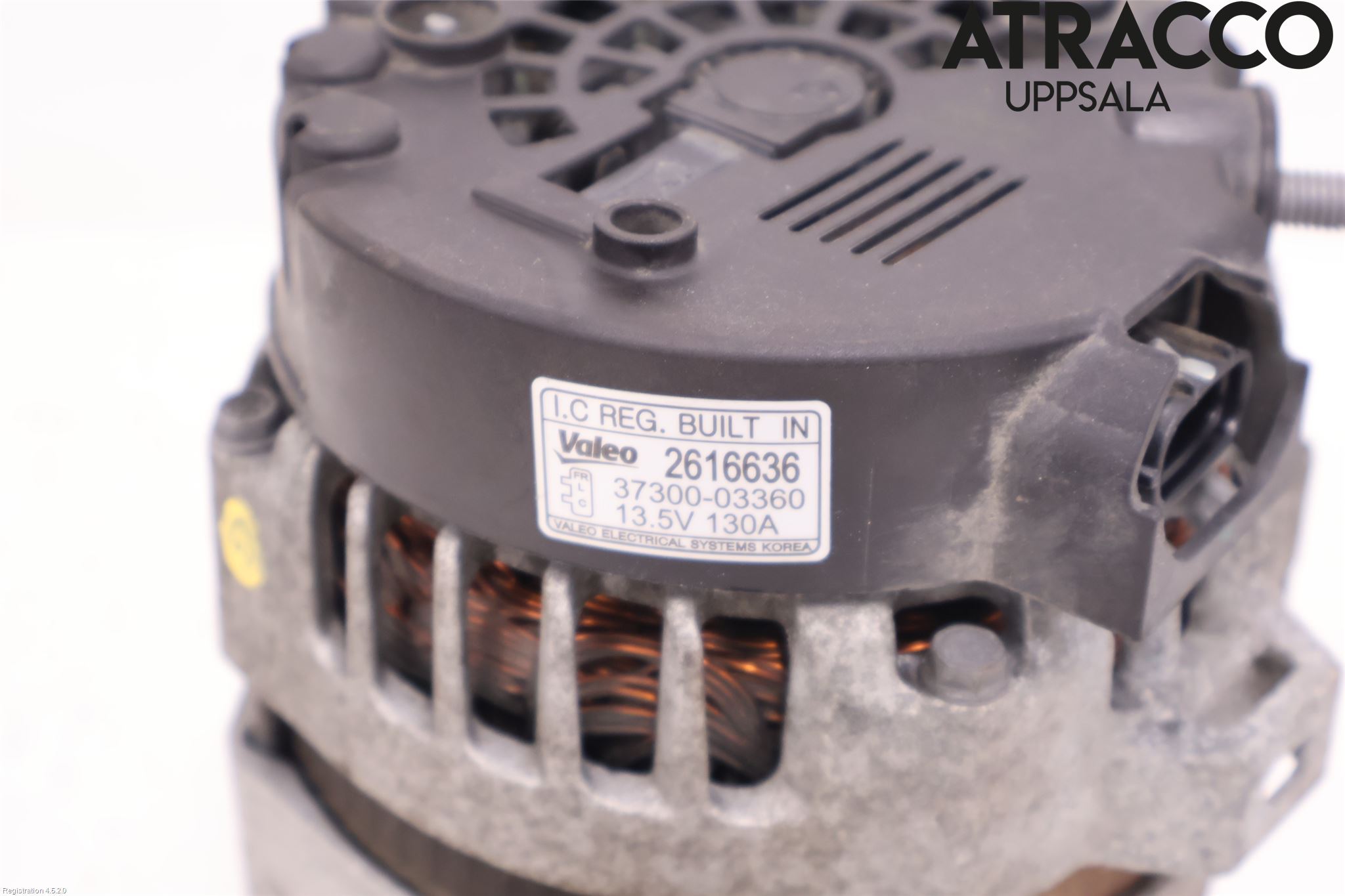 Hyundai i20 GB 15-20 Generator