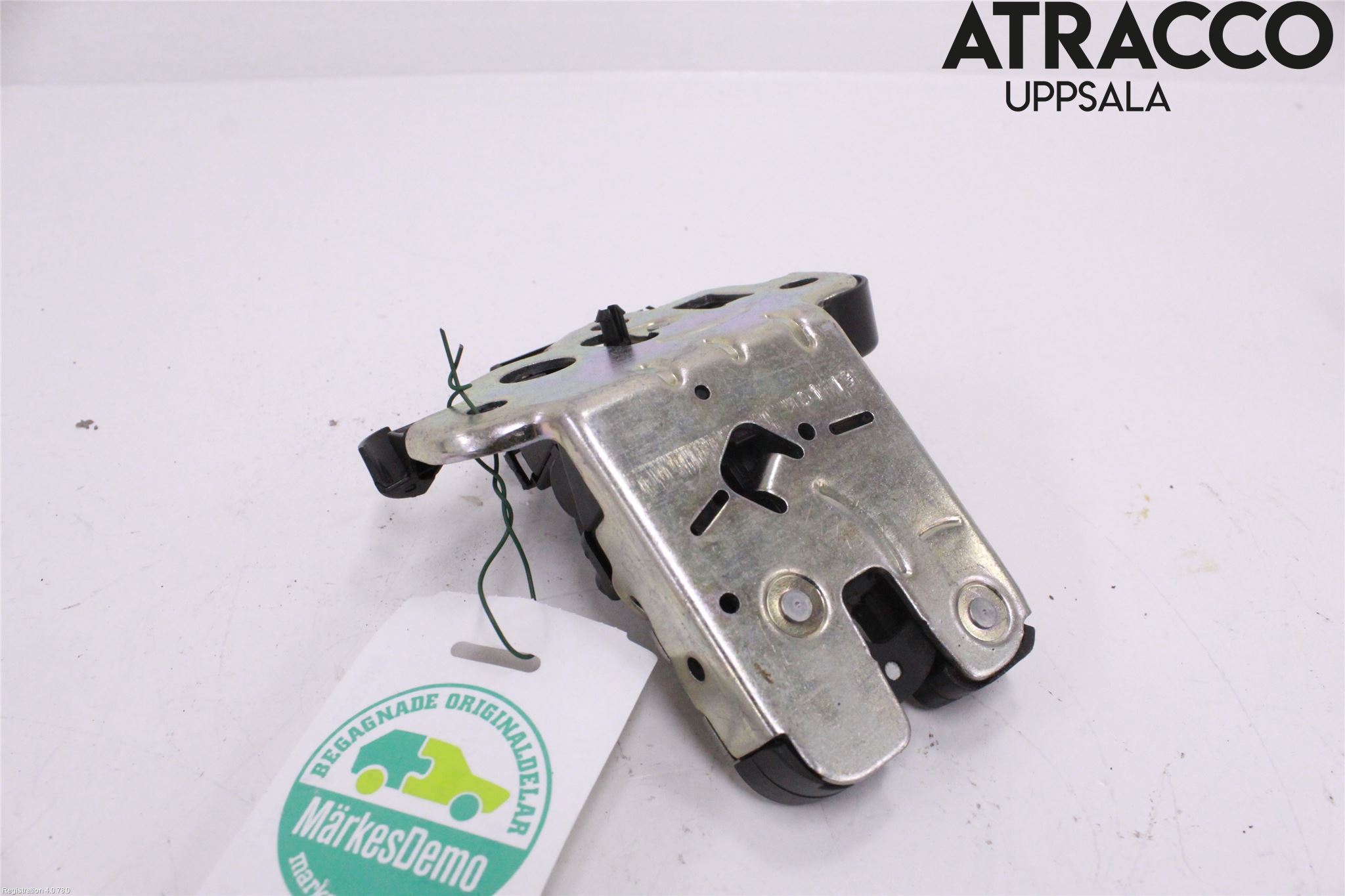 Audi A6/S6 4G 11-18 Låskista Baklucka