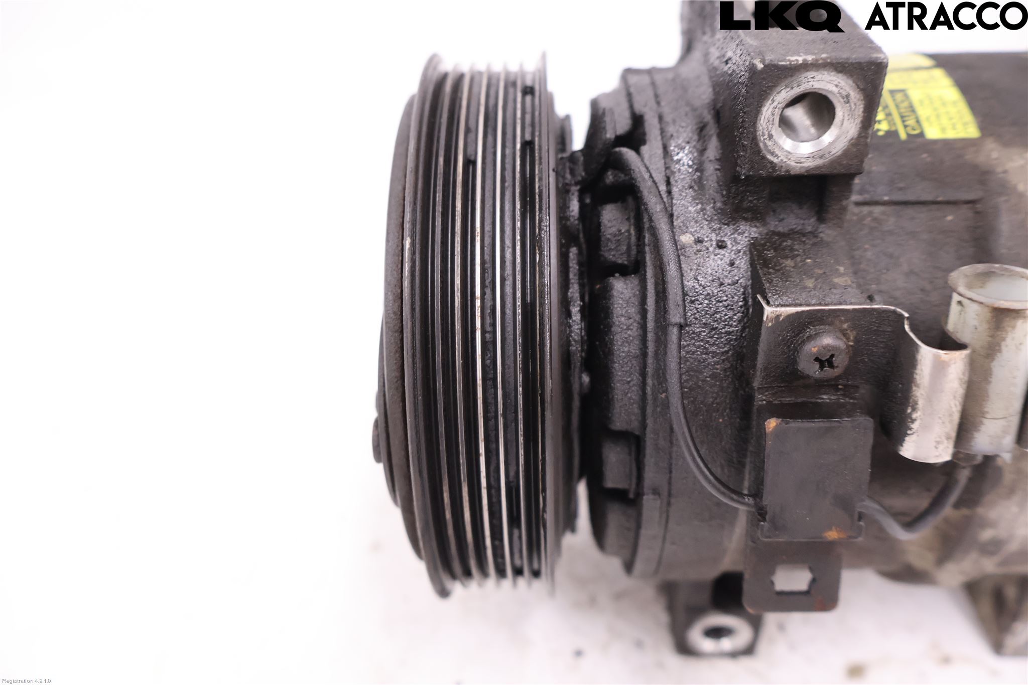 Volvo S70/V70/XC  97-00 Ac Kompressor