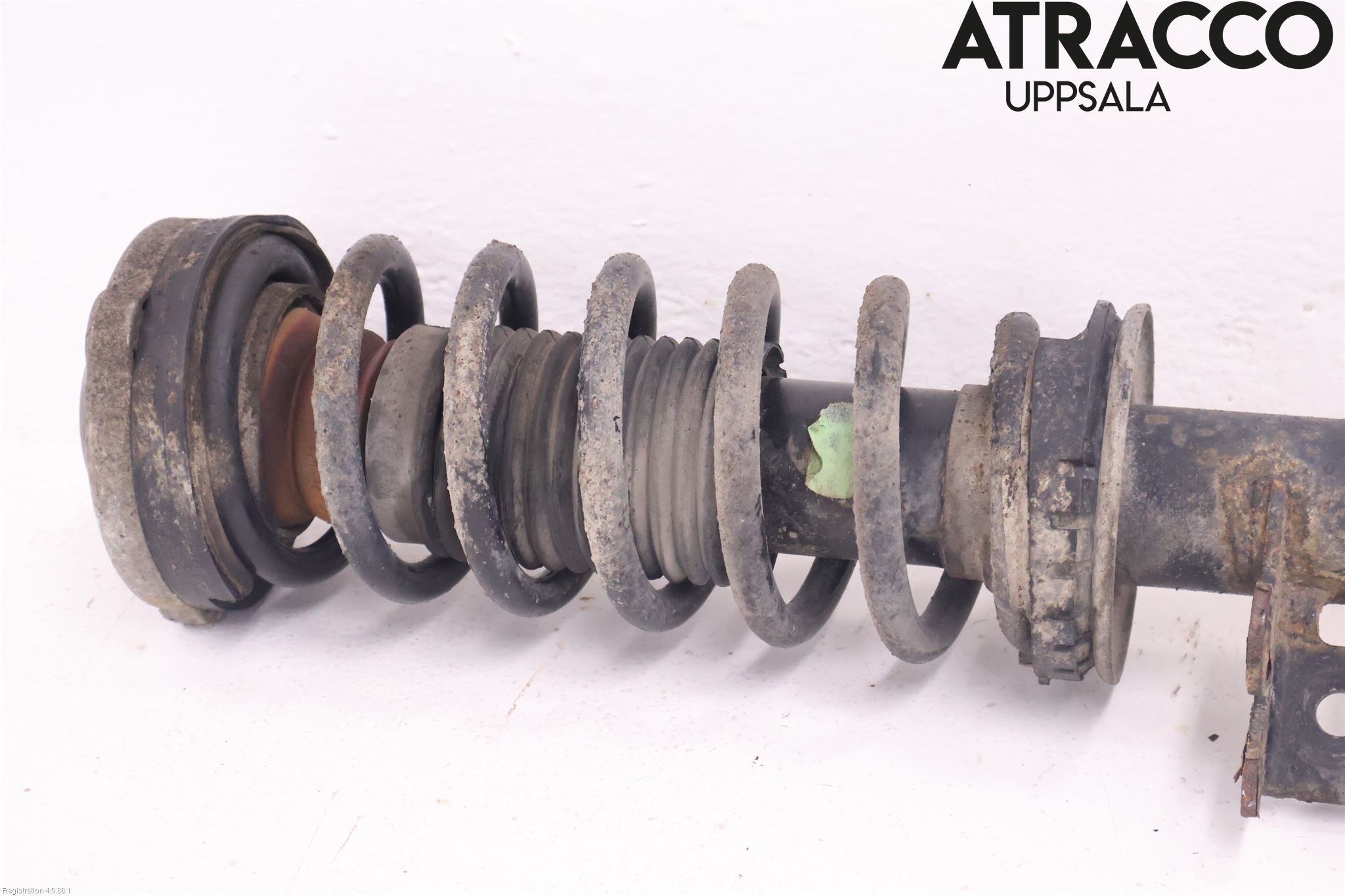 BMW 5 F10/F11/F18 09-17 Fjäderben Fram Vänster