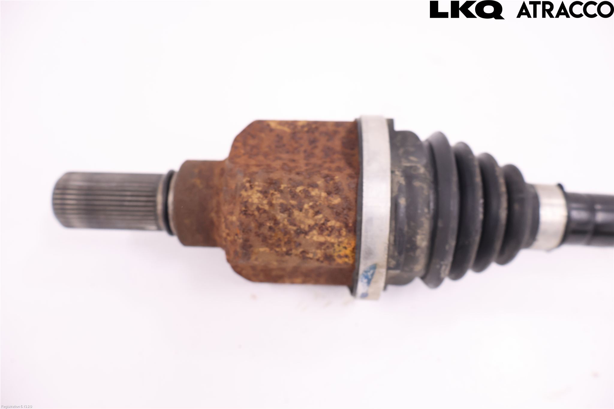 Opel CORSA F, CORSA-E 20- Drivaxel Fram Vänster