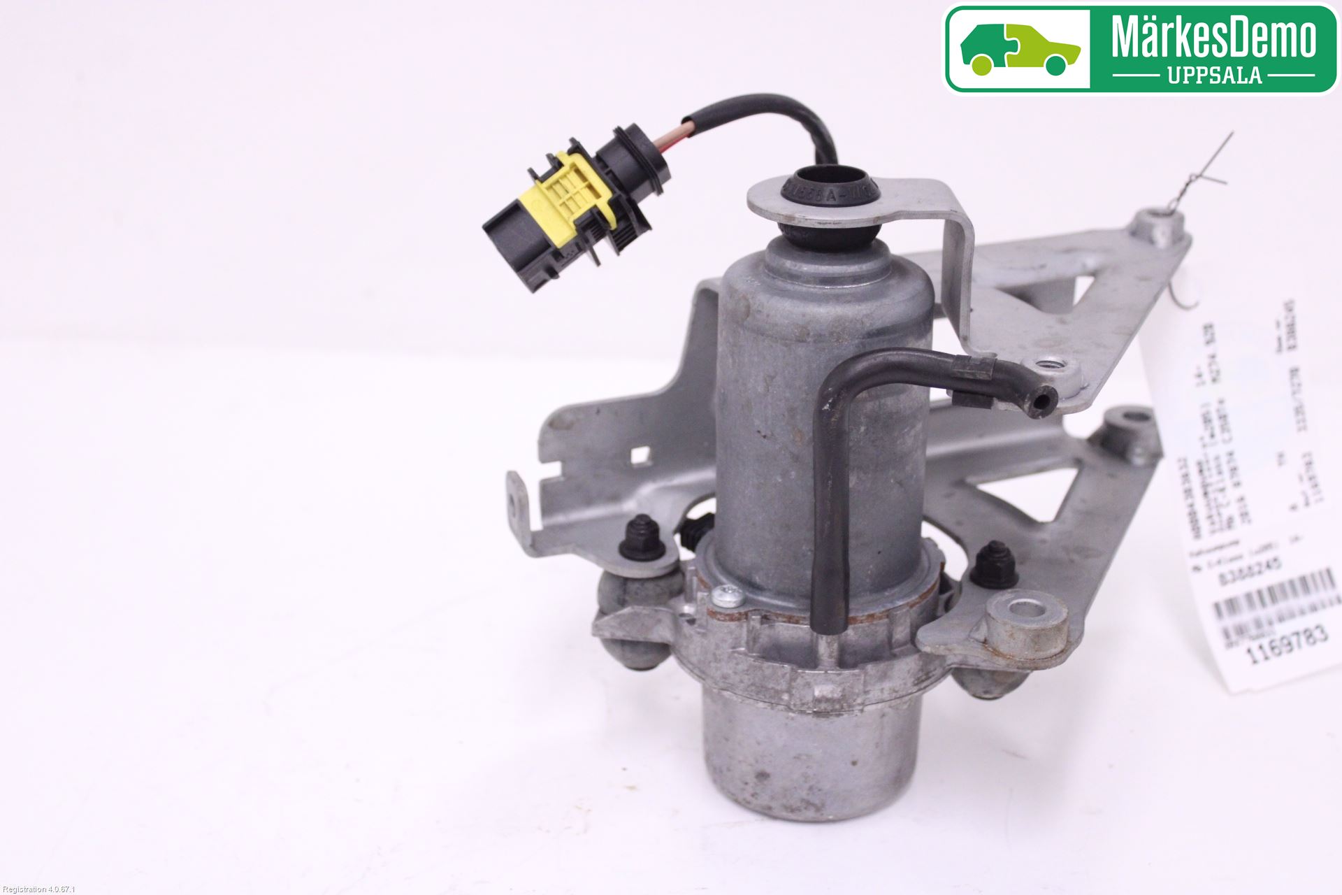 Mercedes-Benz MB C-KLASS (W205) 14-21 Vakuumpump