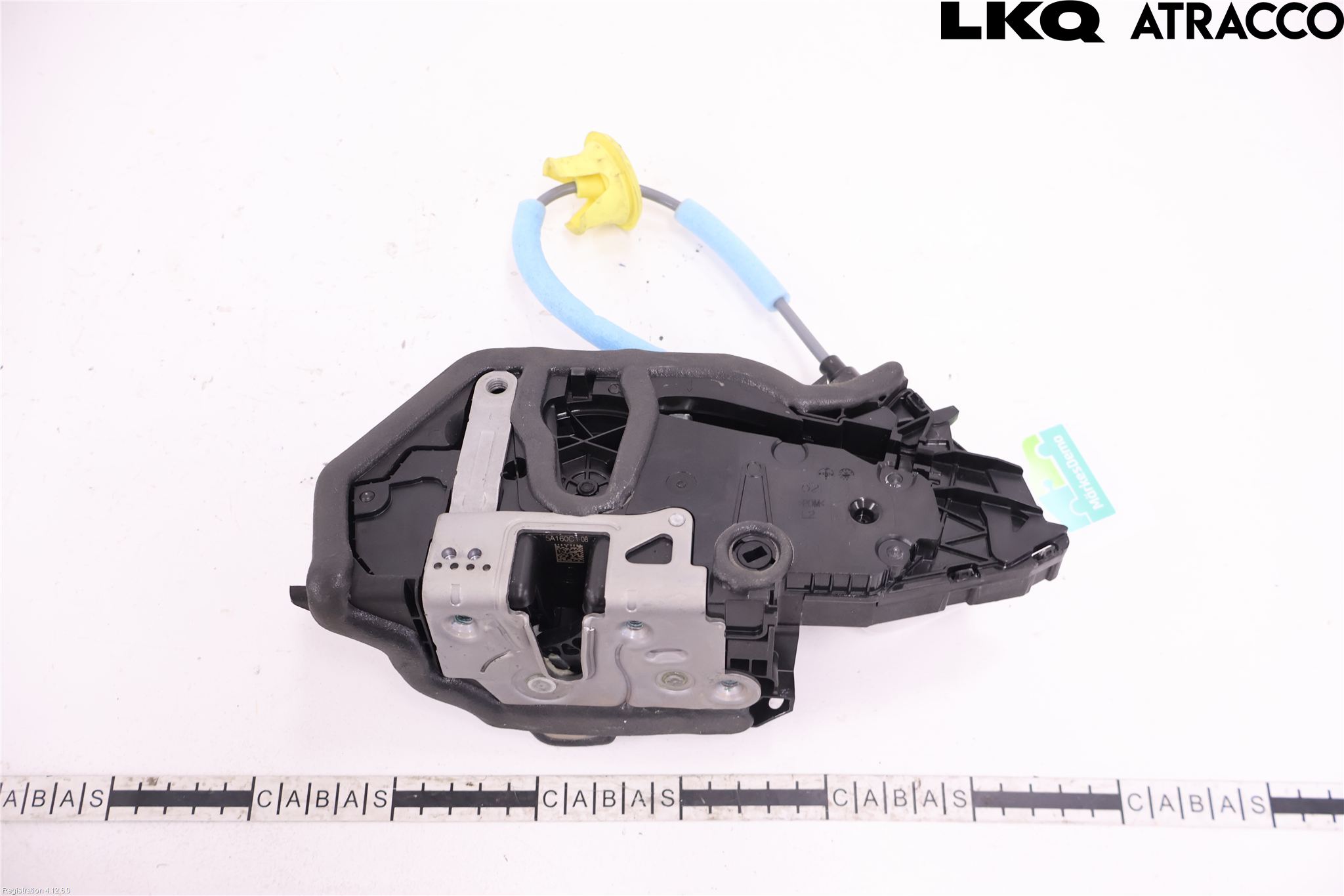 BMW 5/i5 G60/G61 24- Låskista-Dörrlås