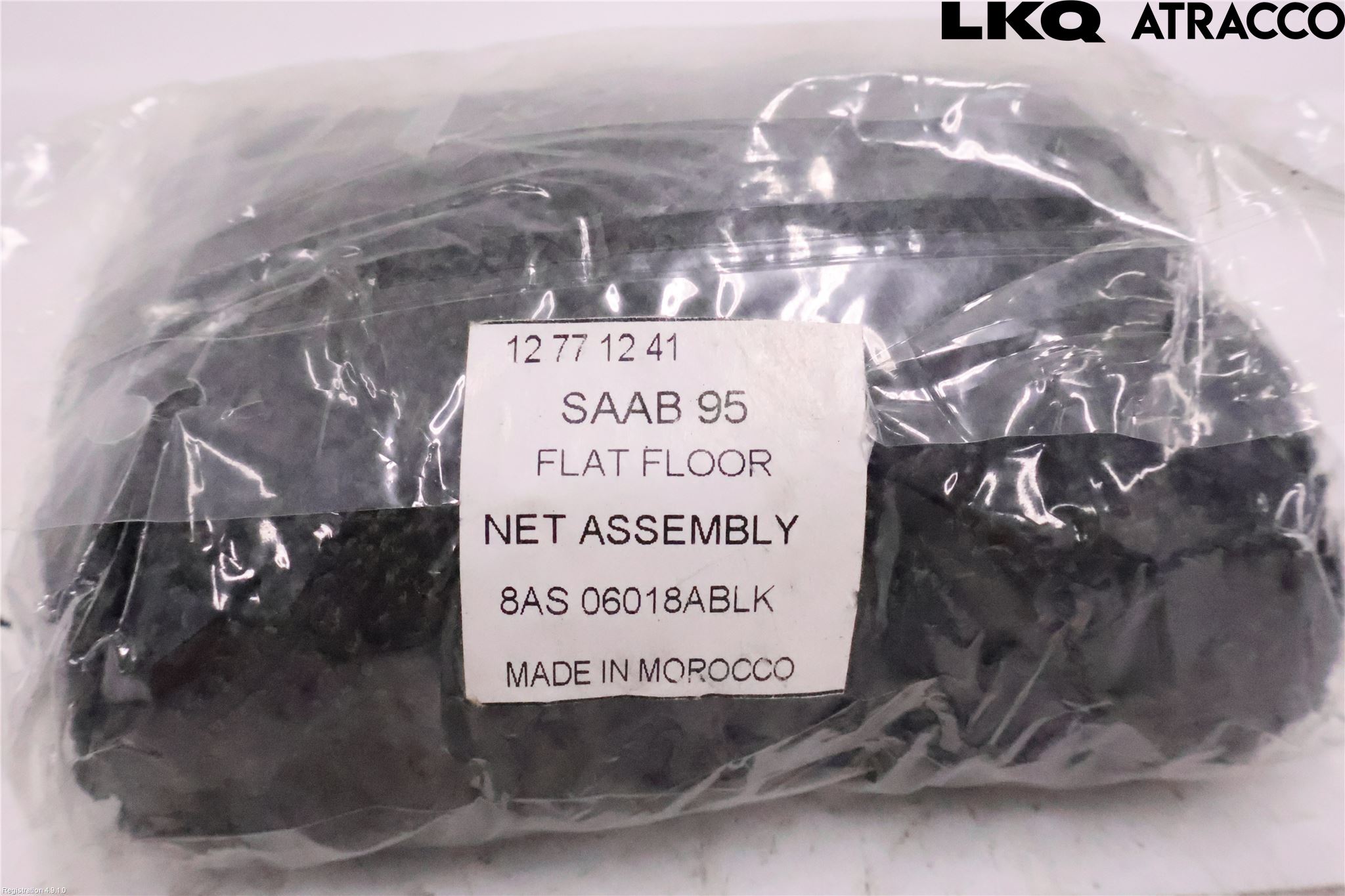 Saab 9-3 VER2/VER3 08-15 Lastnät