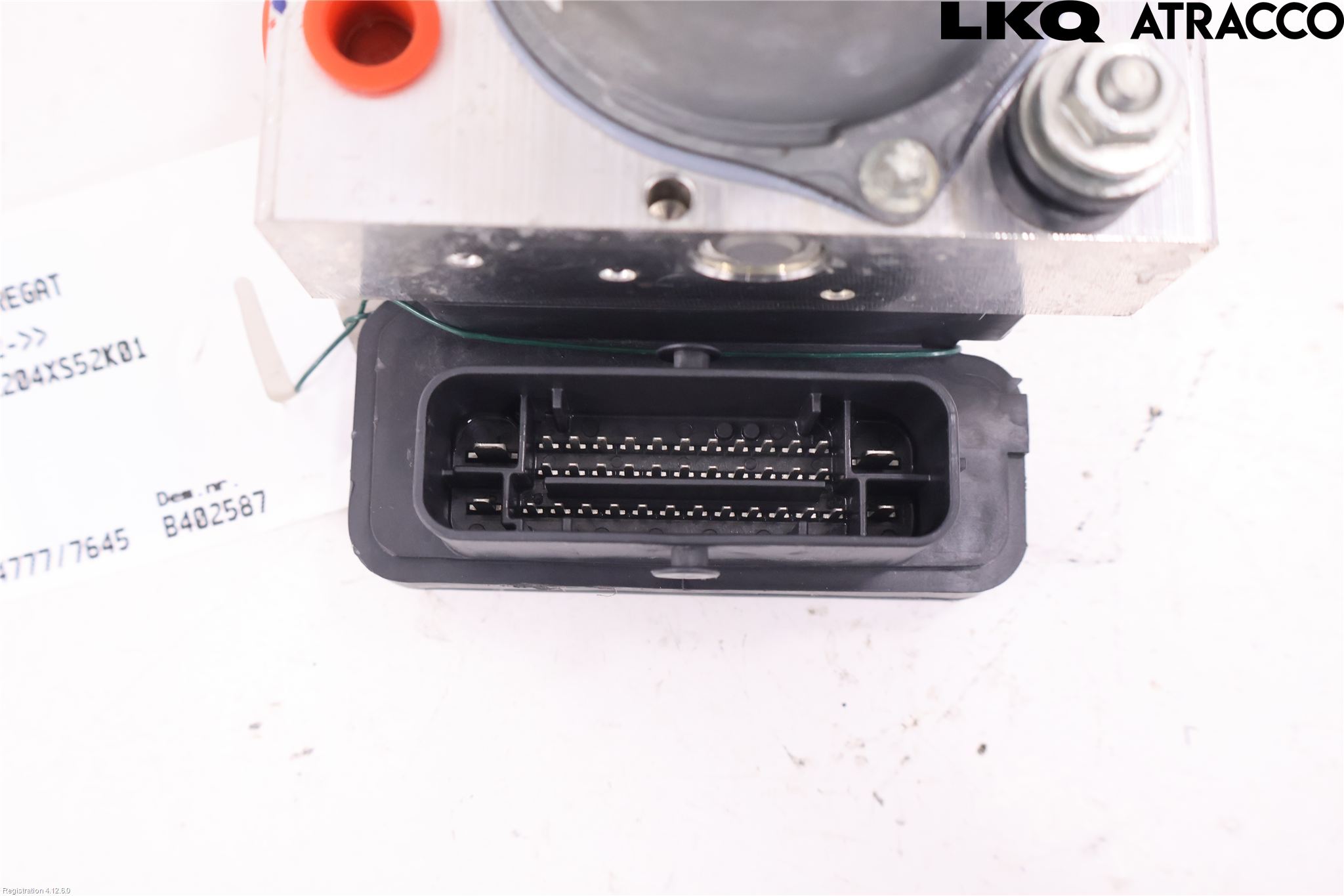 MG MARVEL R 22- Abs Hydraulaggregat