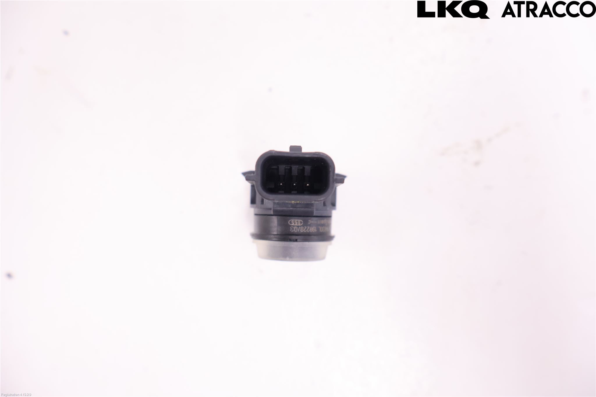 Renault CLIO IV 16-19 Parkeringshjälp Backsensor