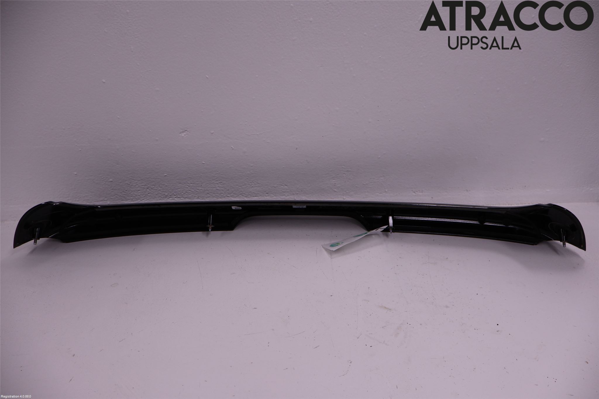 Volkswagen VW GOLF VI 09-13 Spoiler Baklucka