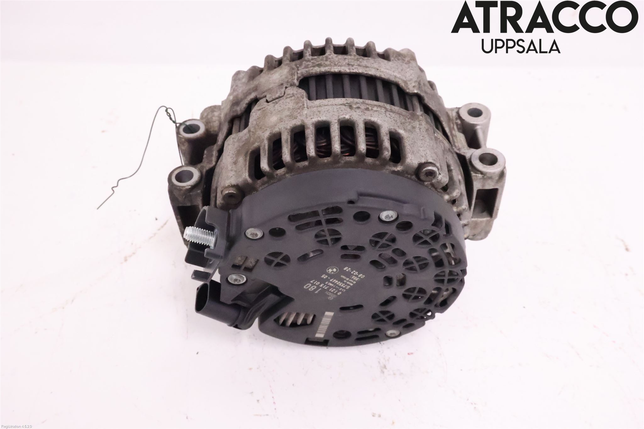 BMW 3 E90/91 SED/TOU 05-12 Generator