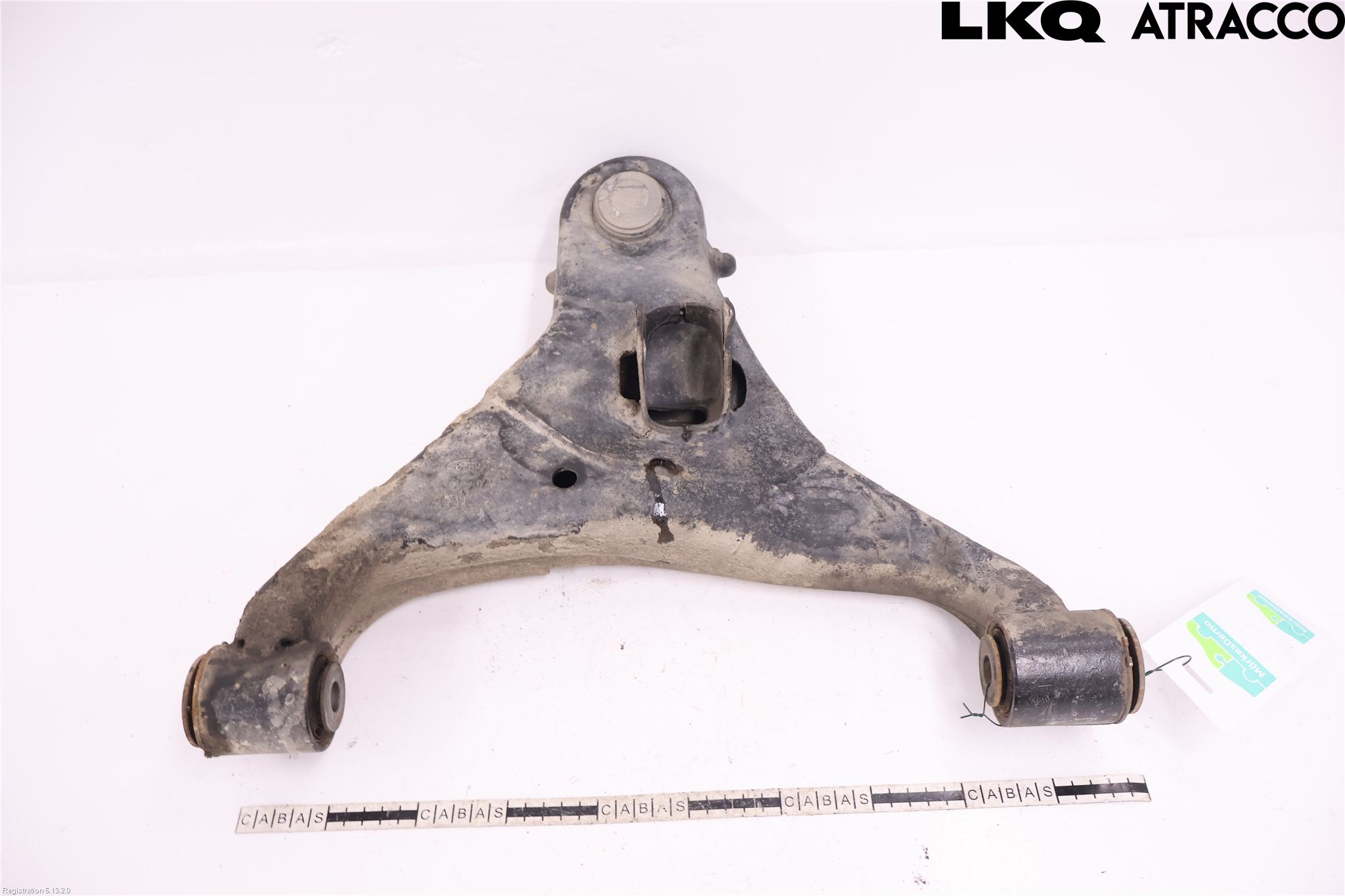 Ford RANGER EU 12-23 Bärarm Fram Undre Vä