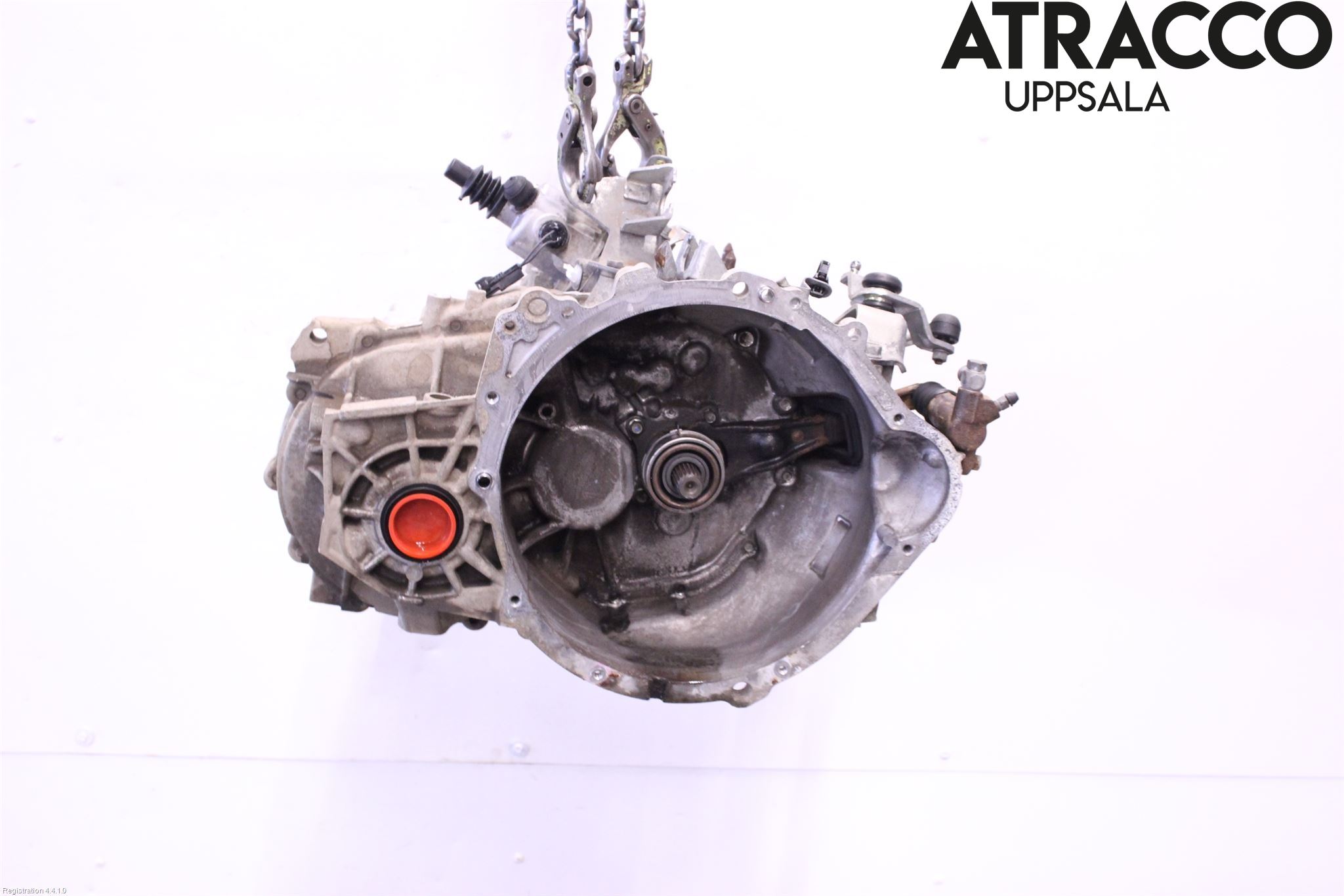 Mitsubishi LANCER 07-14 Växellåda Man 5 Vxl