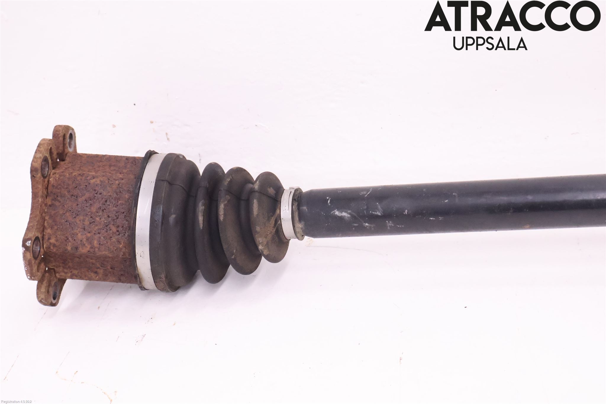 Audi A6/S6     05-11 Drivaxel Fram Höger