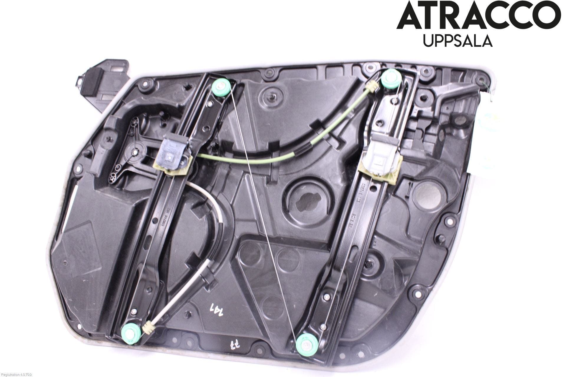 Mercedes-Benz MB C-KLASS (W205) 14-21 Fönsterhiss El Kompl