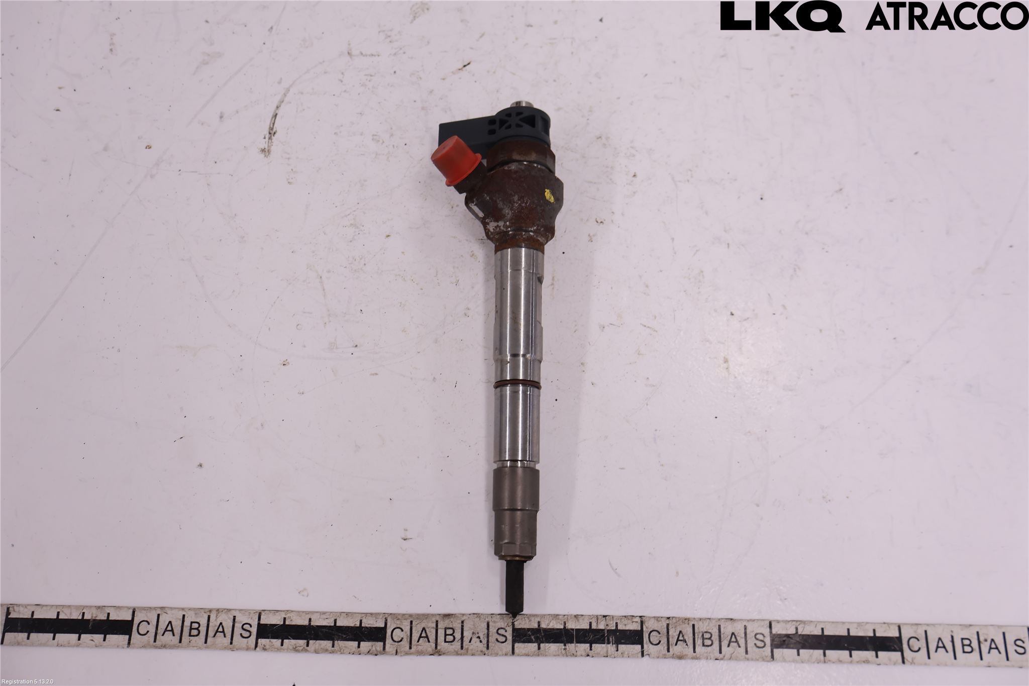 Volkswagen VW CADDY 16-20 Injspridare